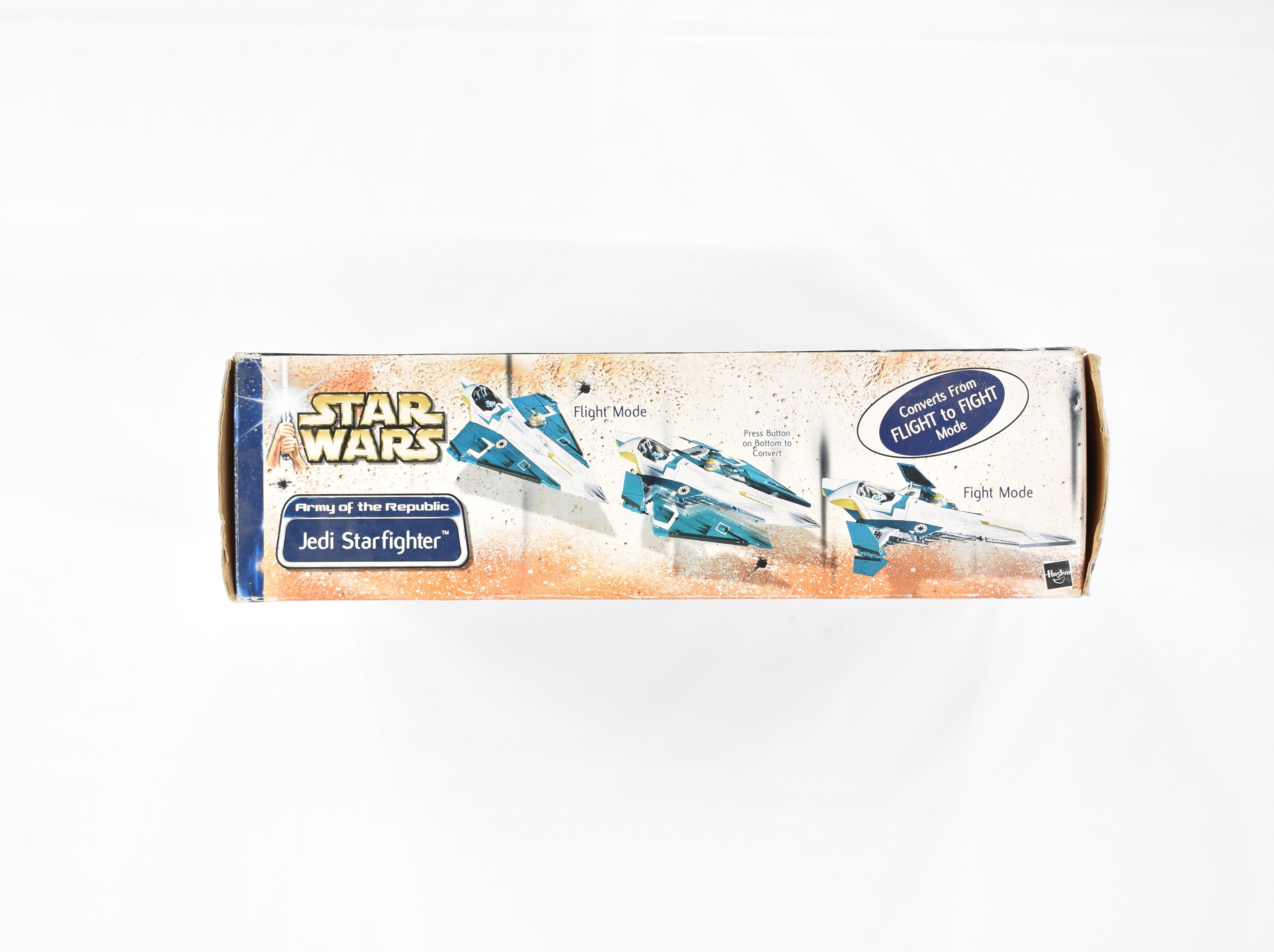 Star Wars Jedi Star Fighter Army of the Republic