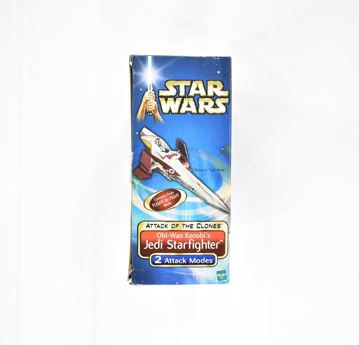 Star Wars Jedi Starfighter Attack of the clones Obi Wan Kenobi's