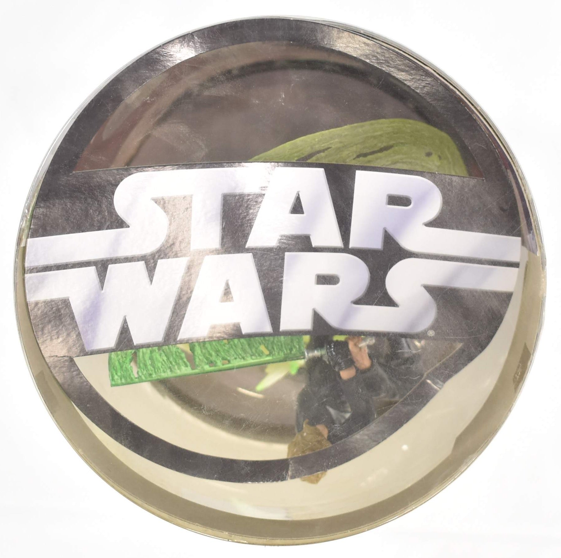 Star Wars Unleashed Luke Skywalker Sealed 87217/87215 Asst. 2006