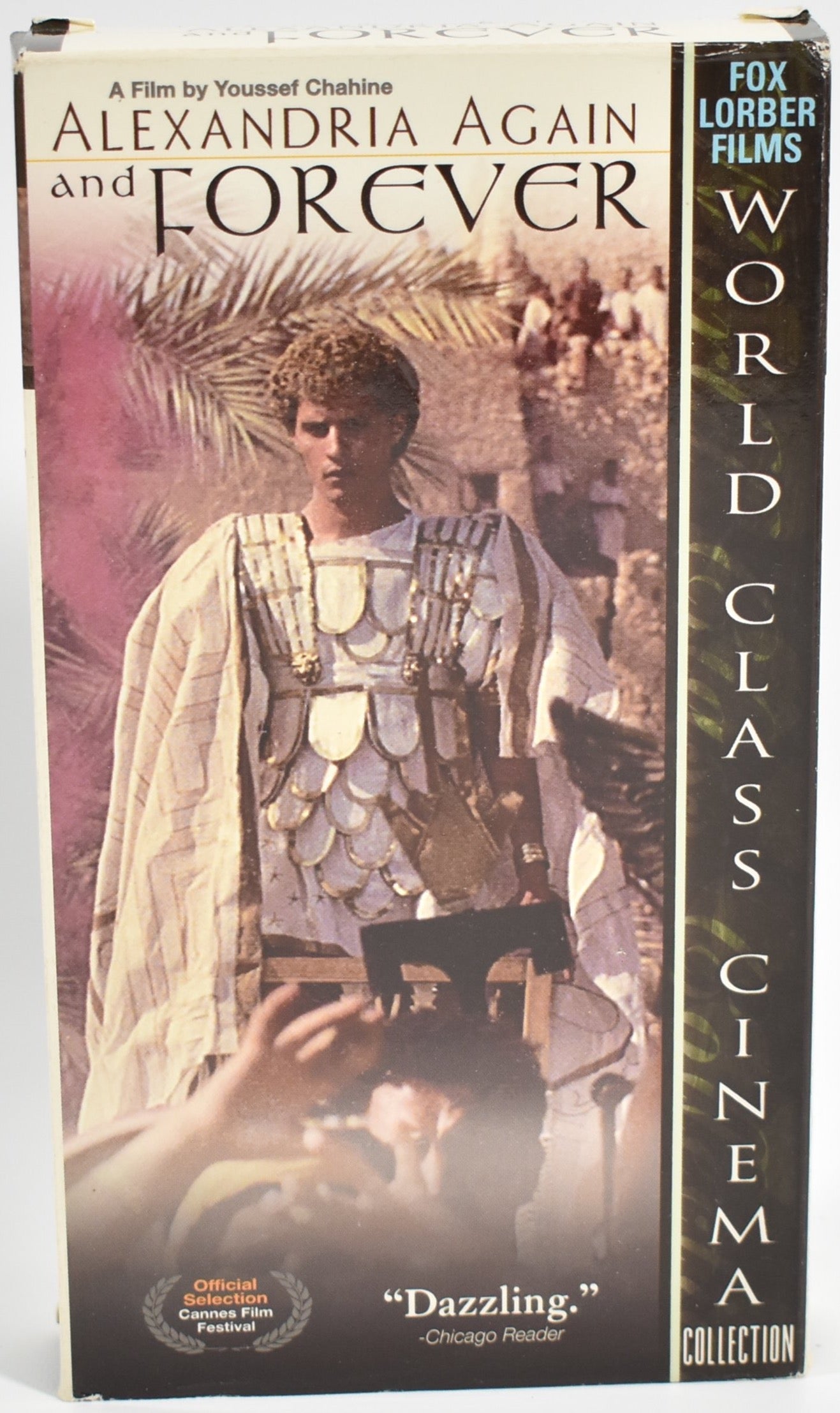 Alexandria Again and Forever USED