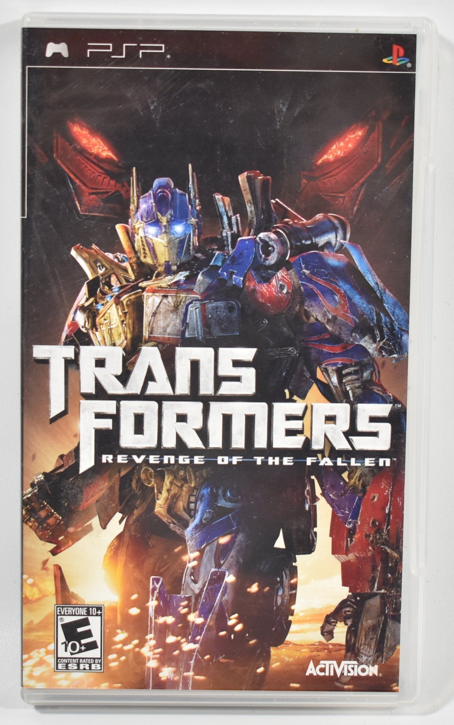 Transformers Revenge of the fallen