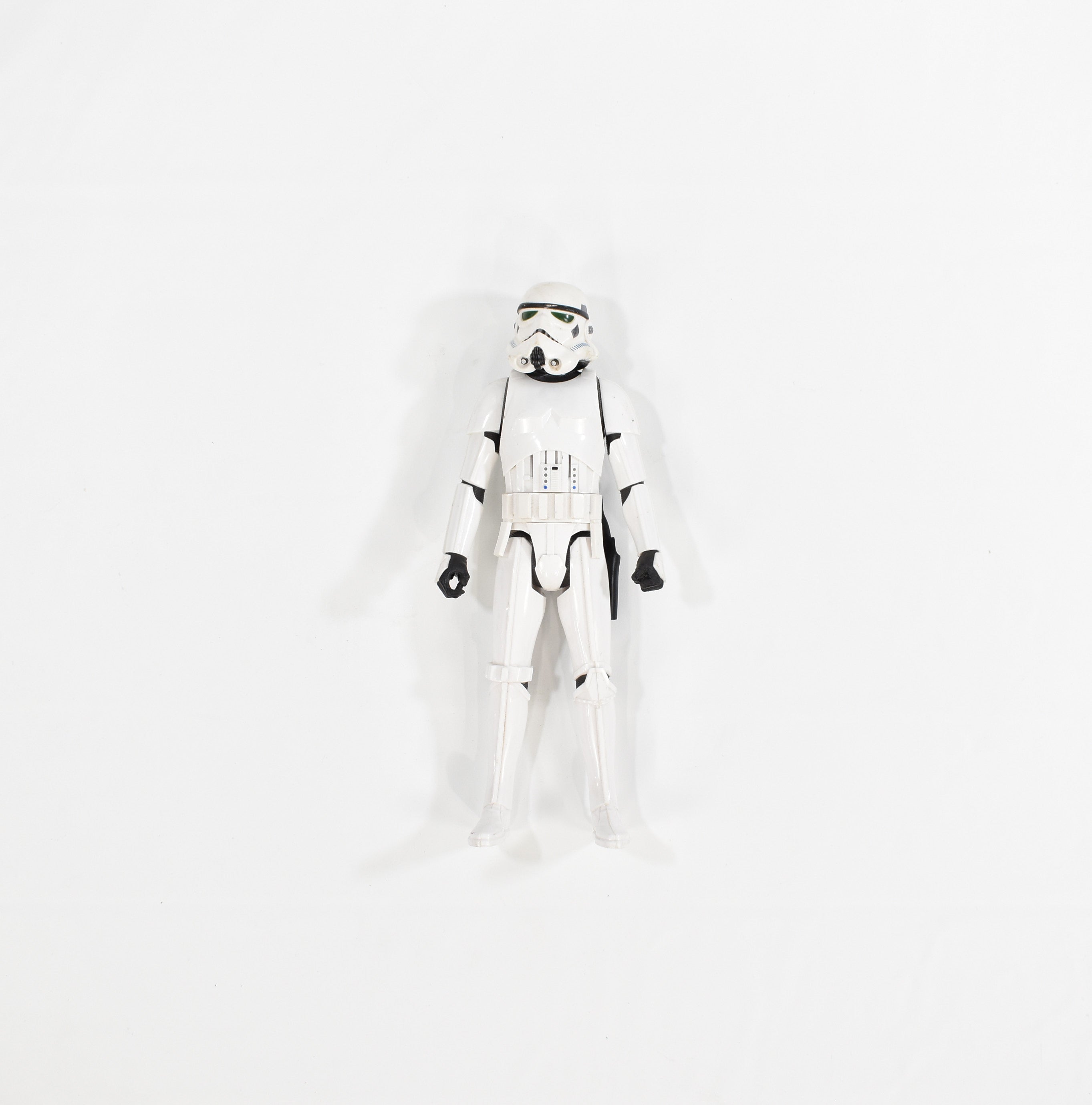 Star wars 12 Inch Storm trooper USED 2016 Hasbro 62911