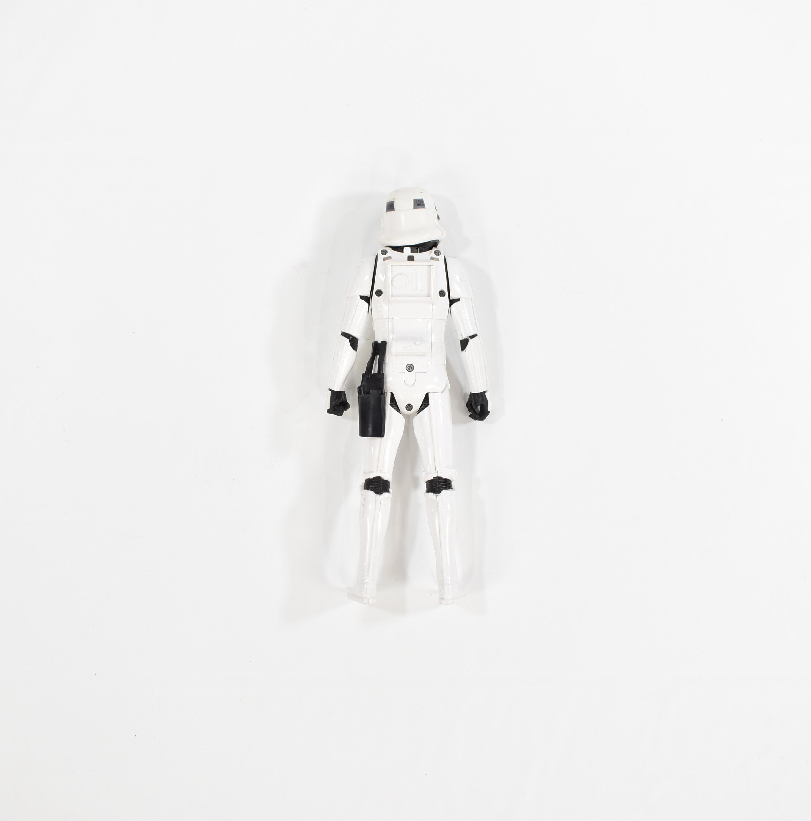Star wars 12 Inch Storm trooper USED 2016 Hasbro 62911