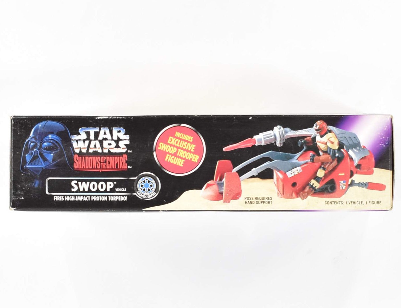 Star Wars Shadows of the Empire Swoop Vehicle NEW
