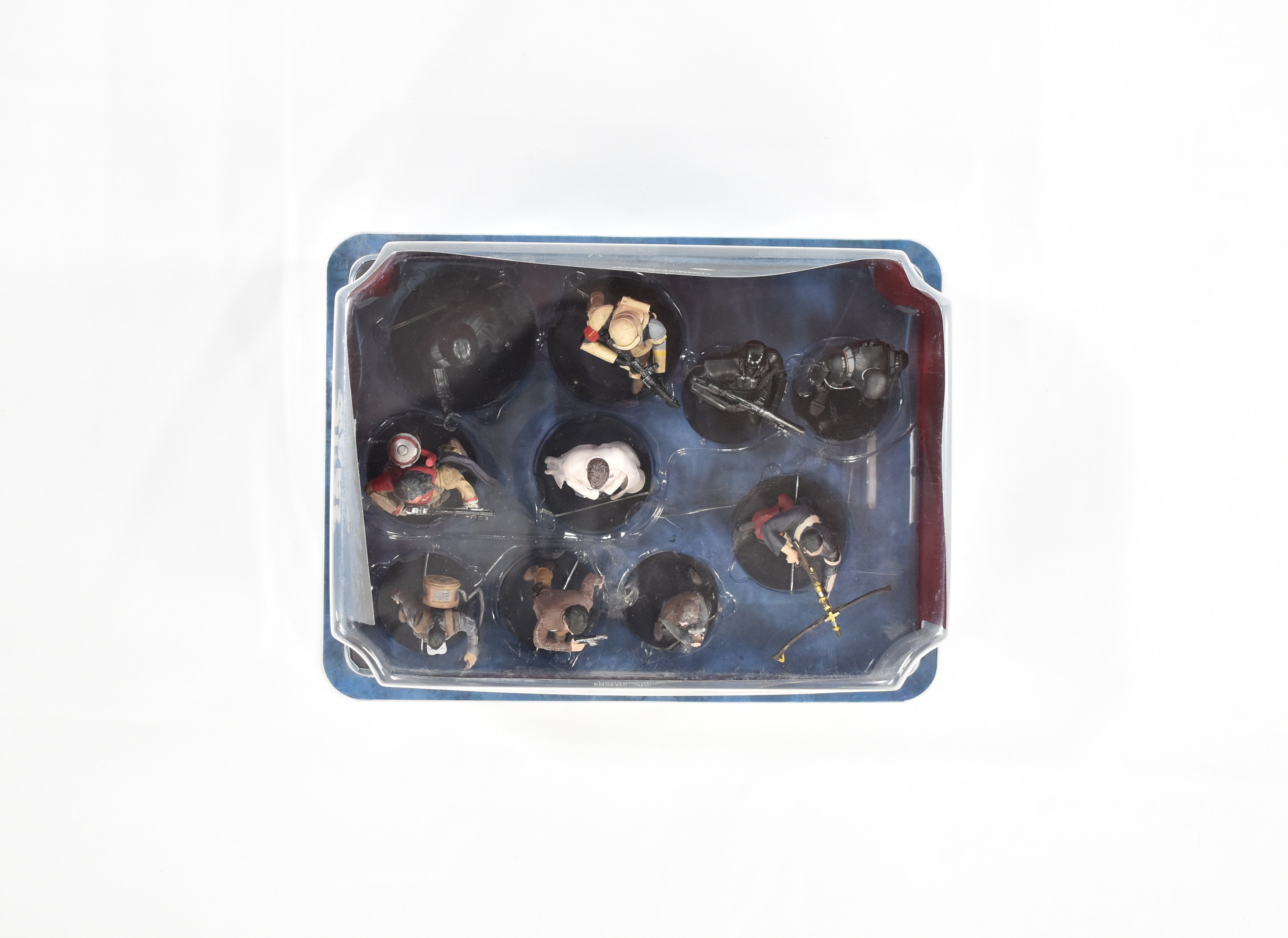 Star Wars Rogue One Disney Store Deluxe Figurine Set