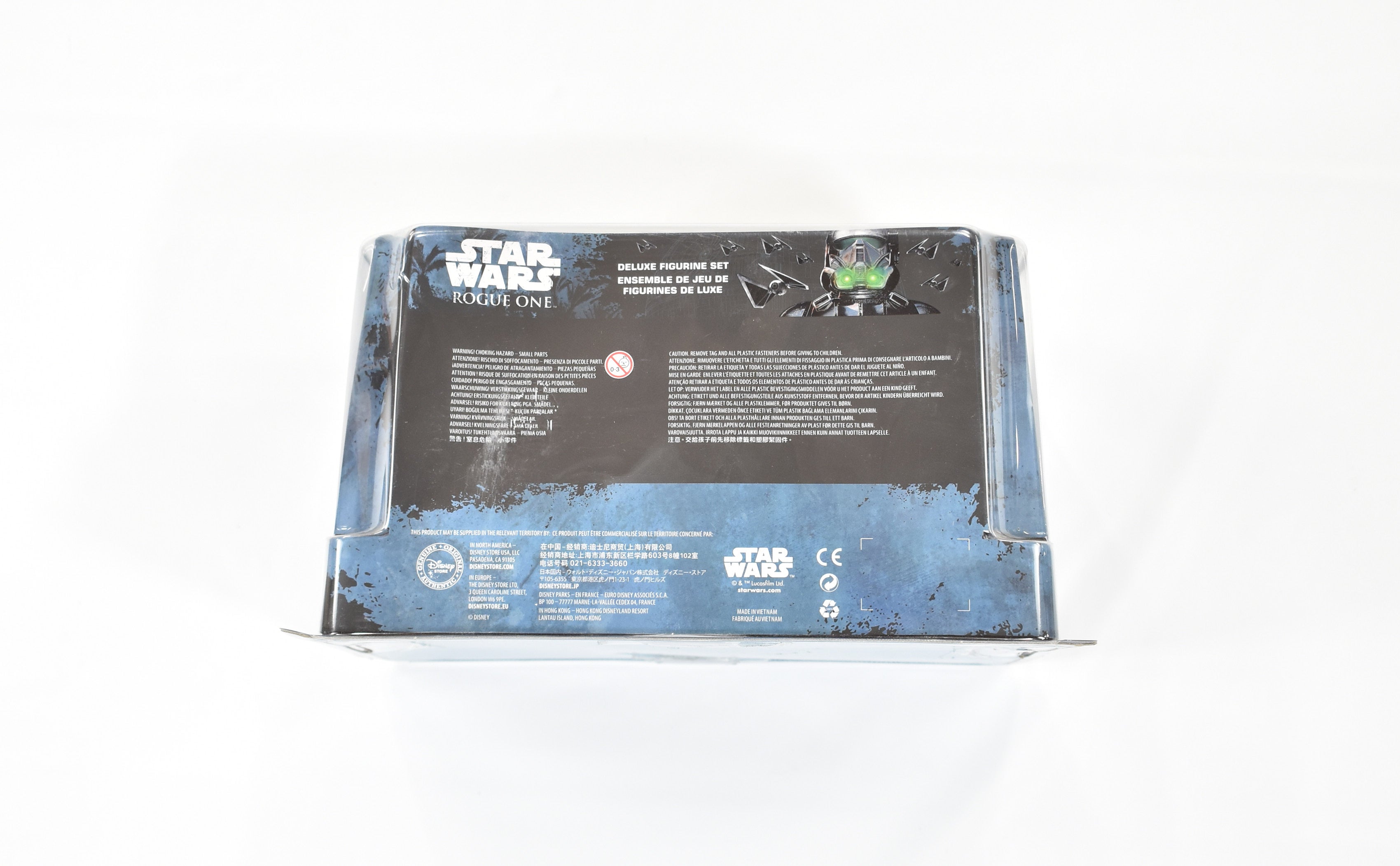 Star Wars Rogue One Disney Store Deluxe Figurine Set