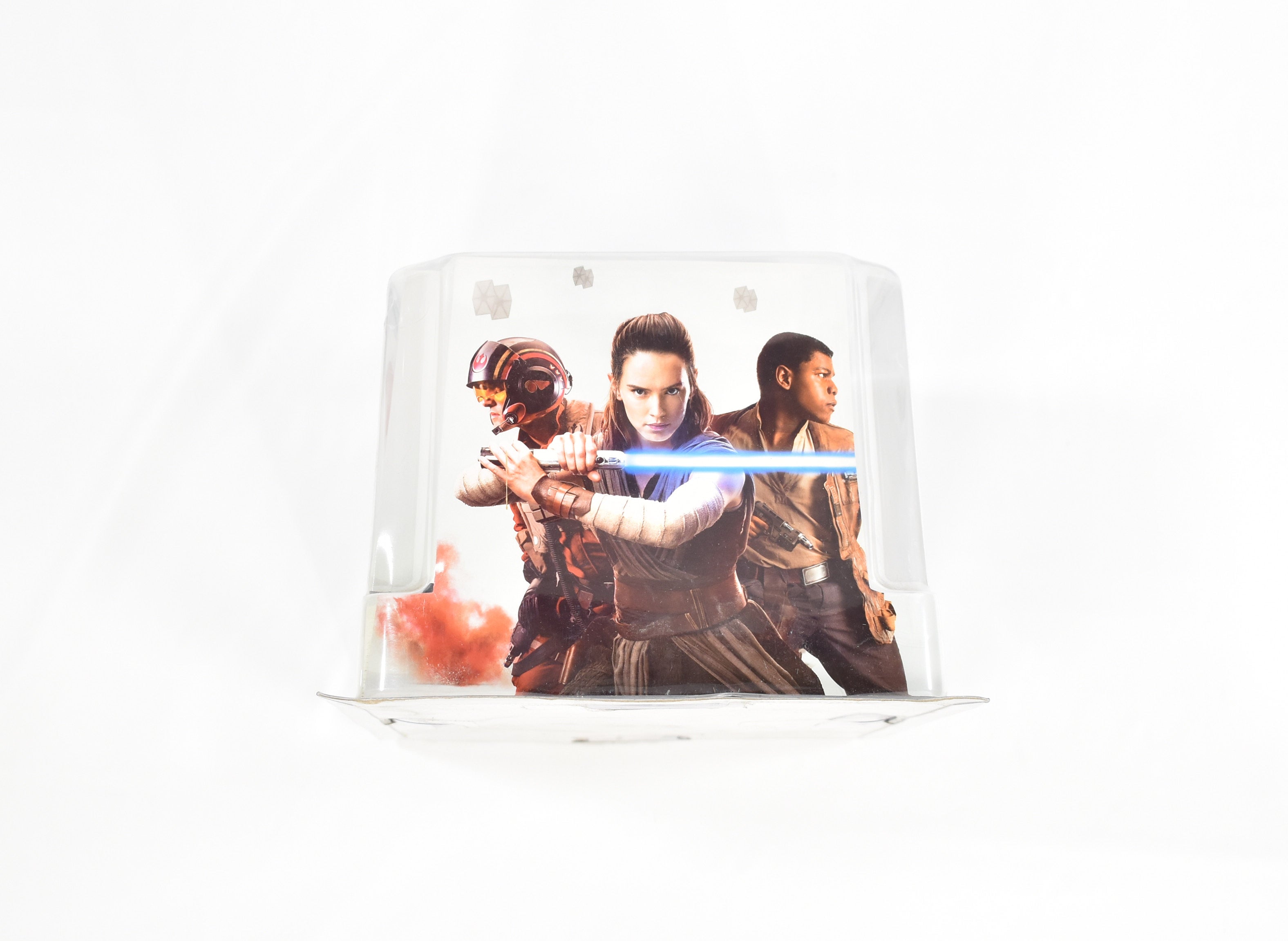 Star Wars The Last Jedi Deluxe Figurine Set Disney