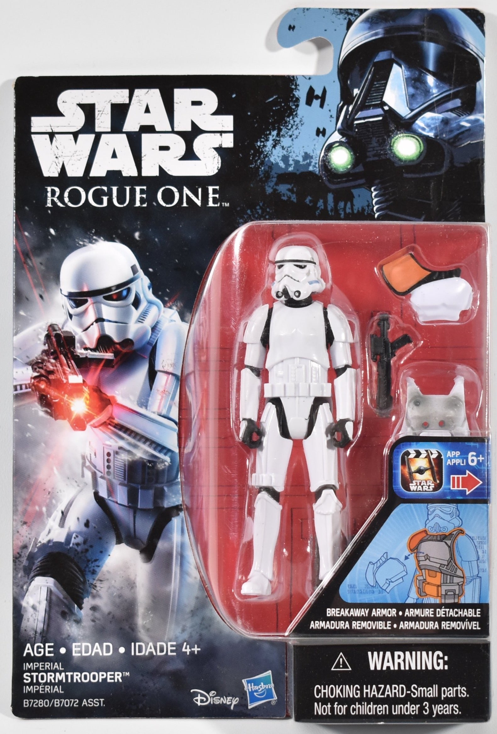 Sw Rogue One Action Figure StormTrooper