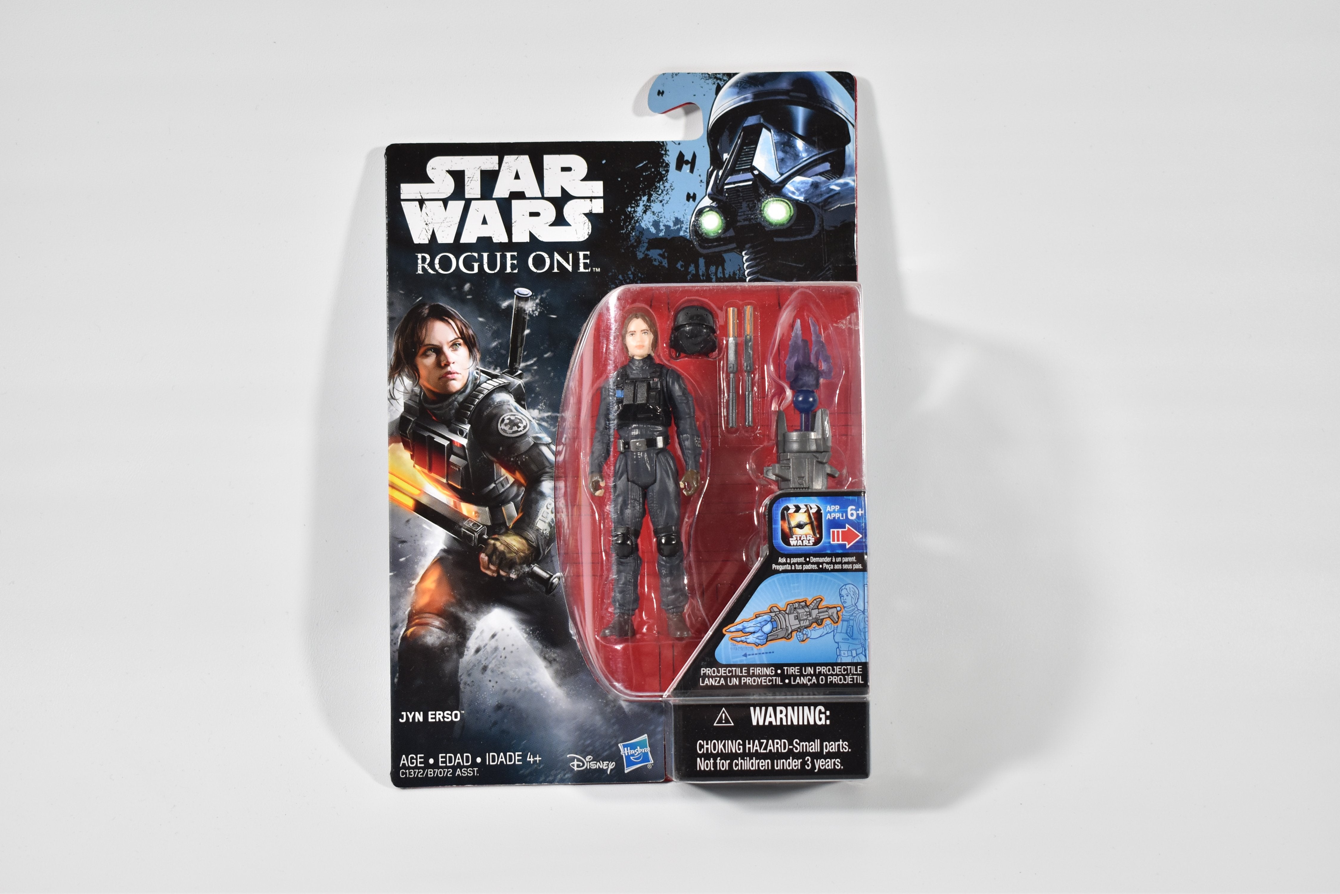 Star Wars Rogue One Action Figure Jyn Erso
