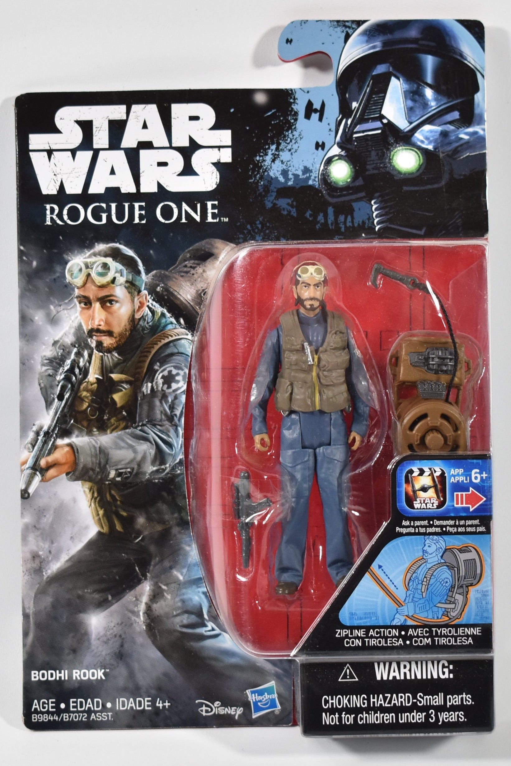 Star Wars Rogue One Action Figure Bodhi Rook