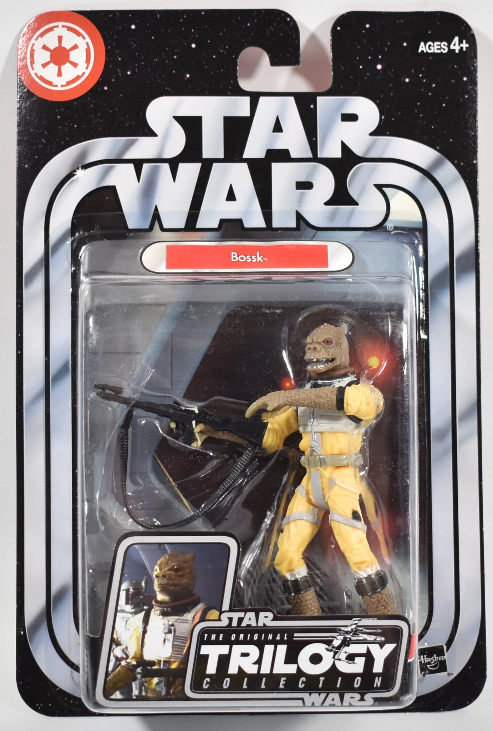 The Original Trilogy Collection Bossk Star Wars Action Figure Hasbro
