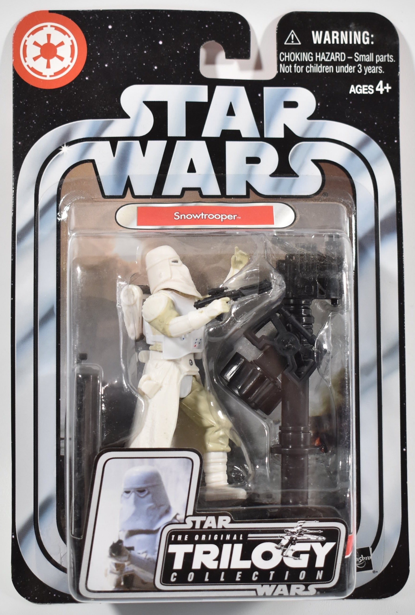 The Original Trilogy Collection Snow Trooper OTC 25