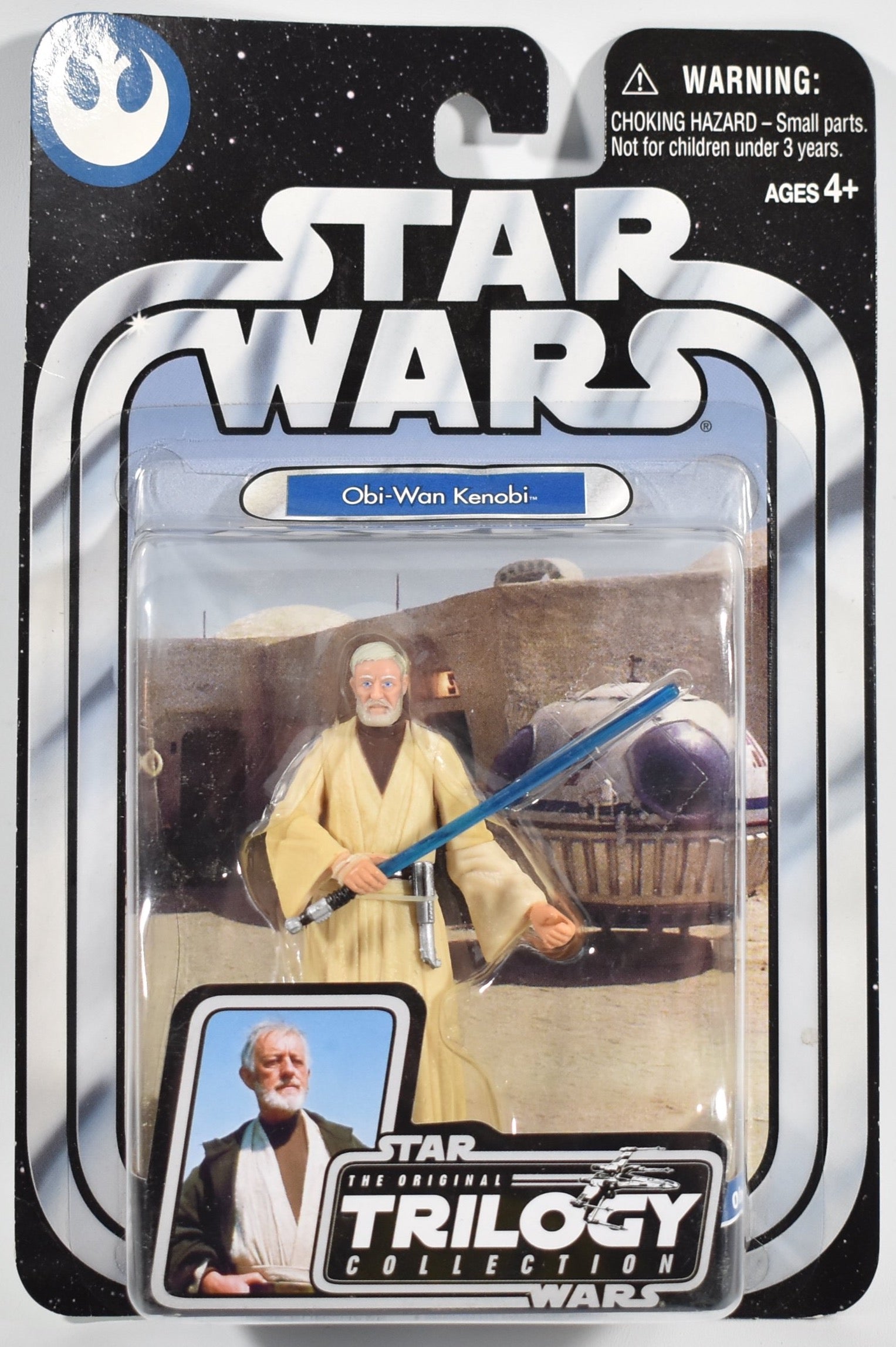 Star Wars The Original Trilogy Collection Obi-Wan Kenobi