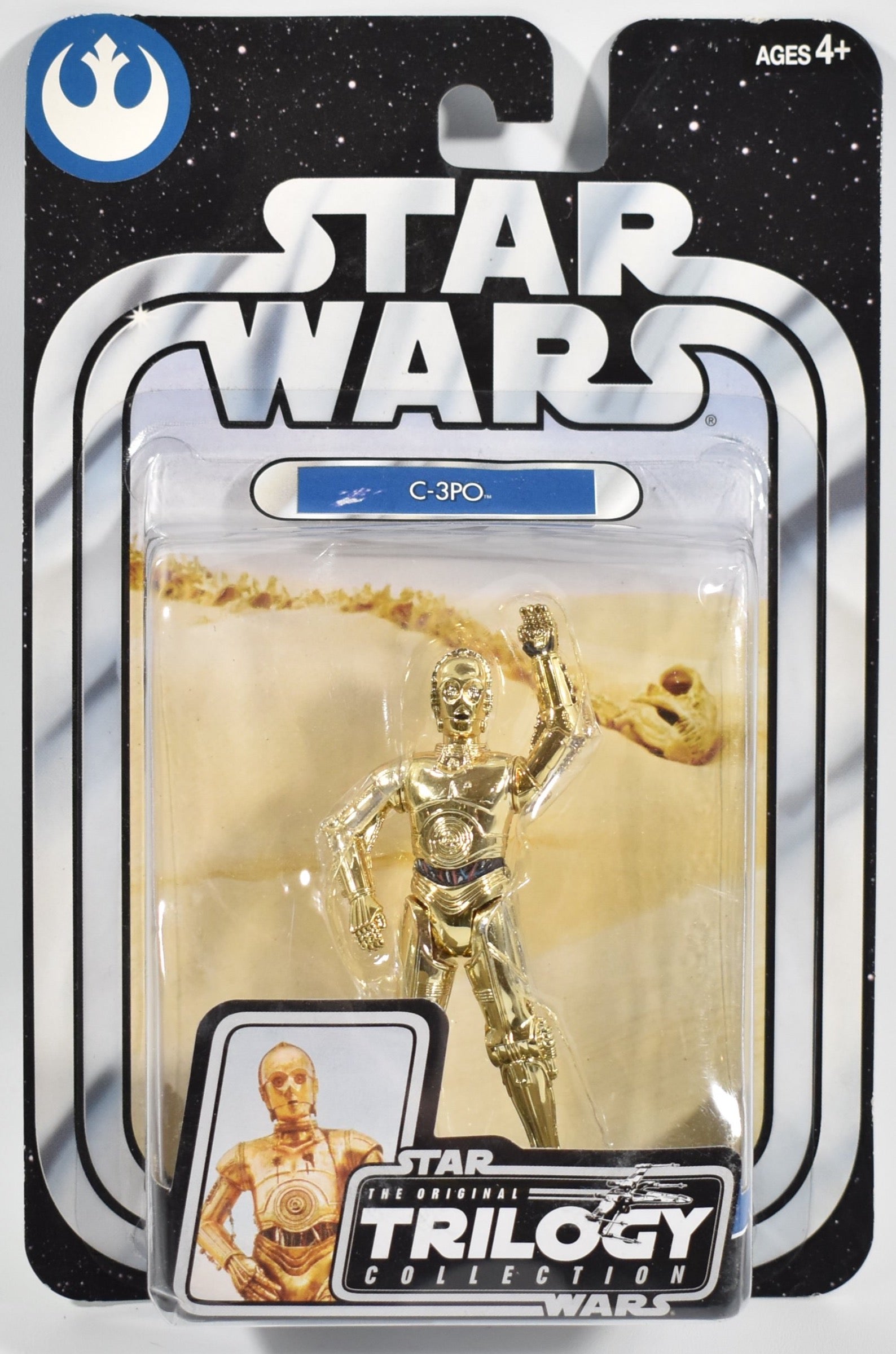 Star Wars The Original Trilogy Collection C-3PO