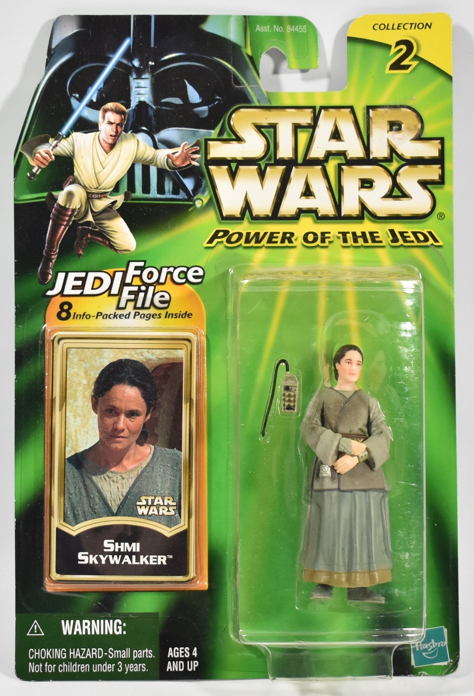 Star Wars Power of the Jedi Action Figure Shmi Skywalker