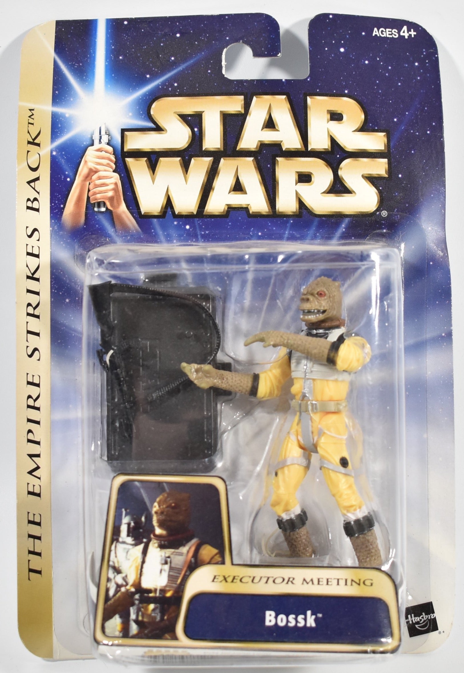 Star Wars Segas Boss