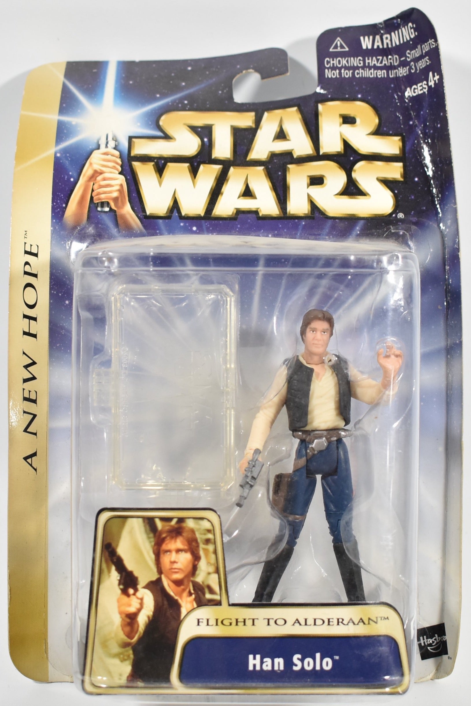 Star Wars Segas Han Solo Flight To Alderaan