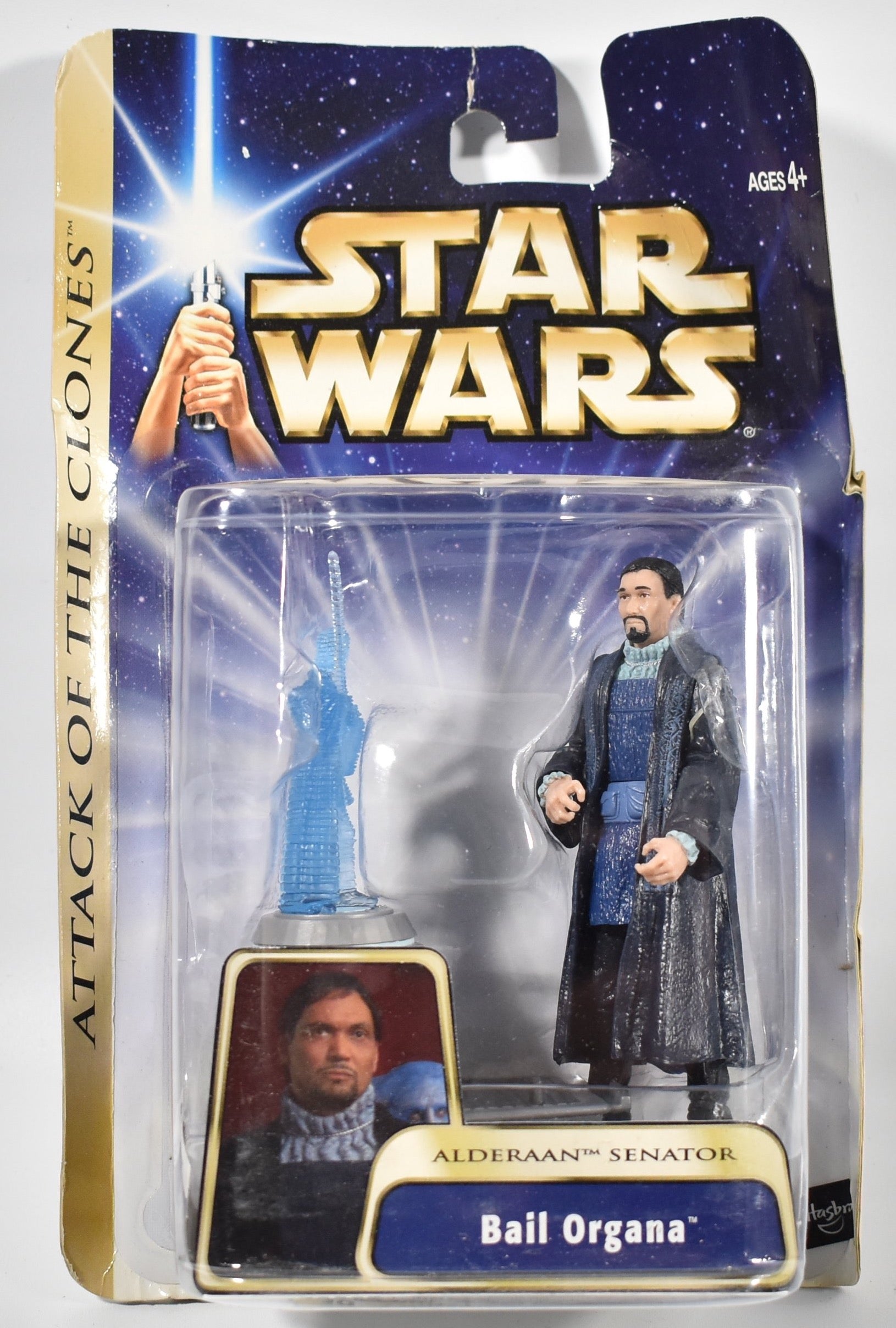 Star Wars Segas Bail Organa Alderaan Senator