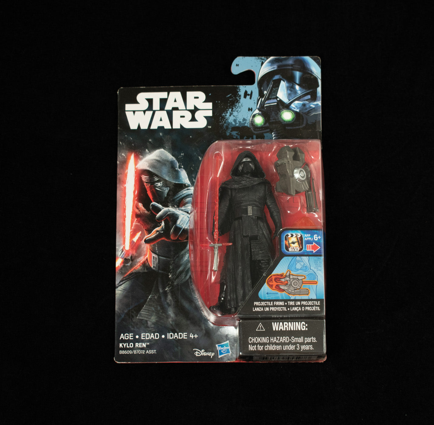 Star Wars Rogue One Action Figure Kylo Ren 2016