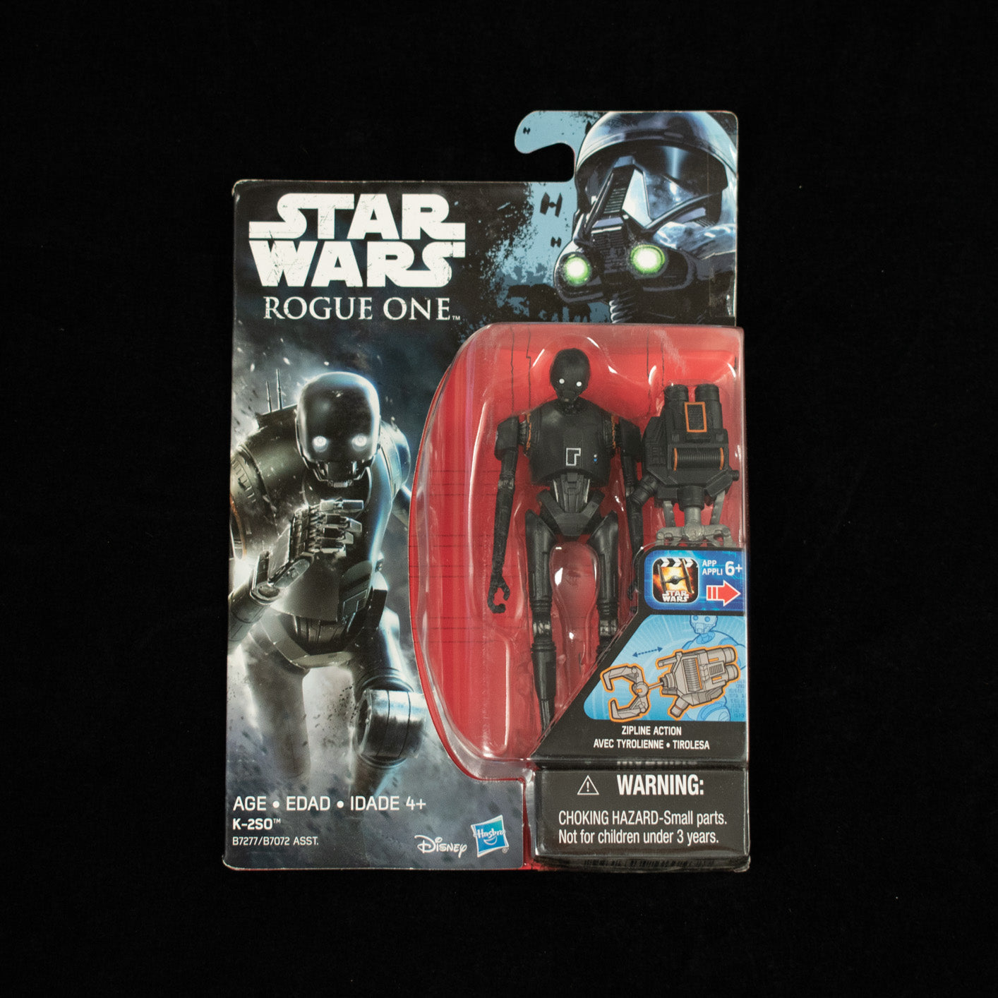 Star Wars Rogue One Action Figure K-250 2016