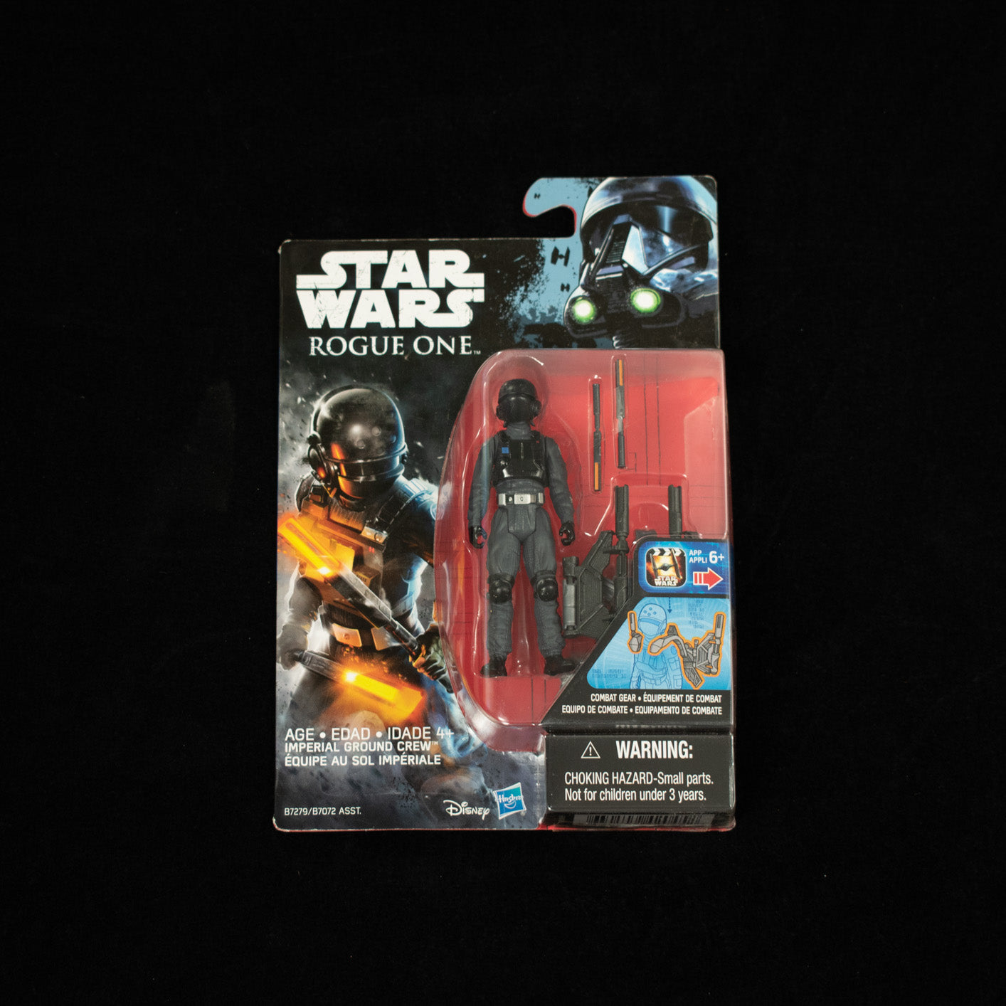 Star Wars Rogue One Action Figure Imperial Ground Crew