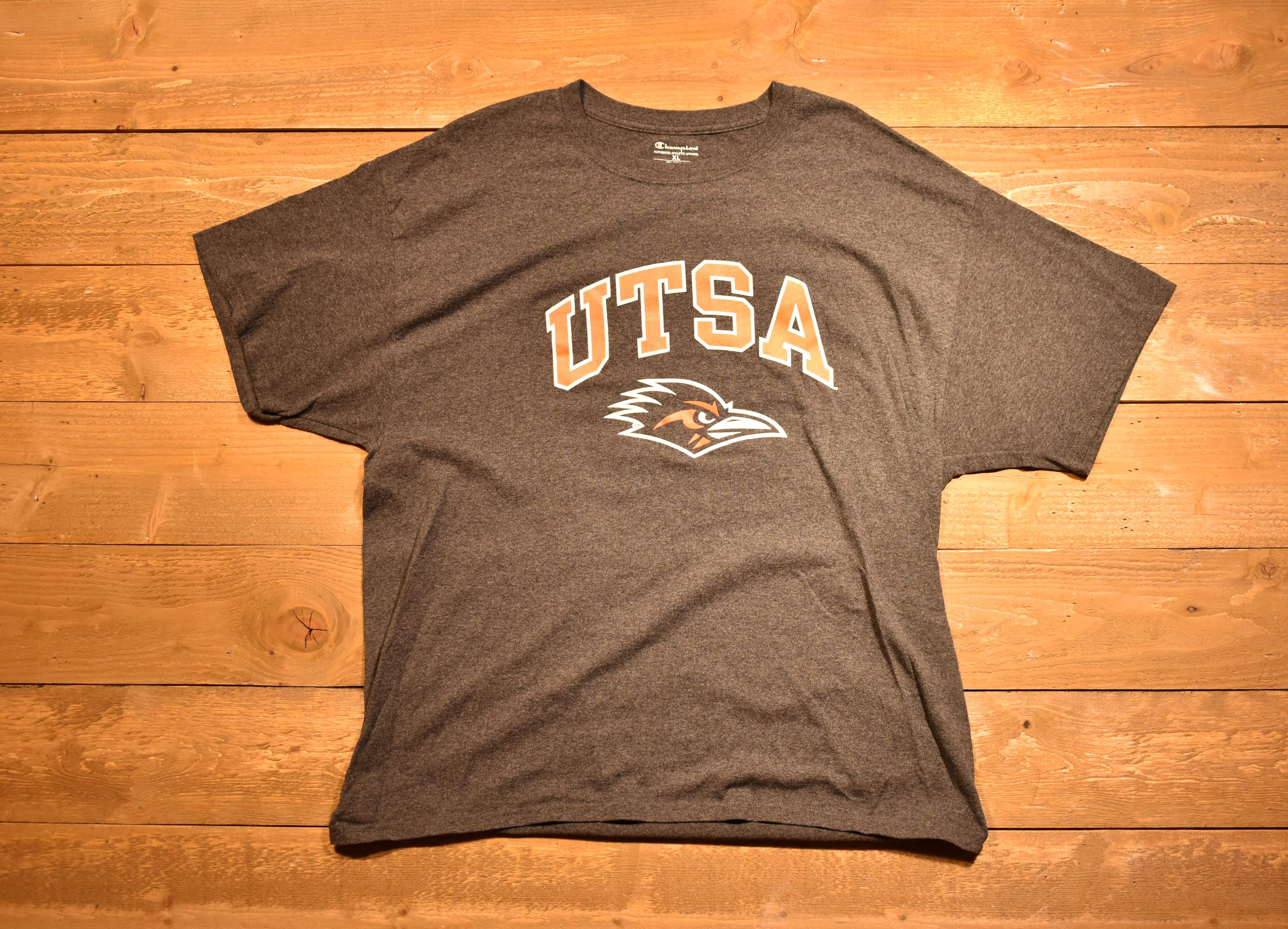 UTSA men's T-shirt champion XL used