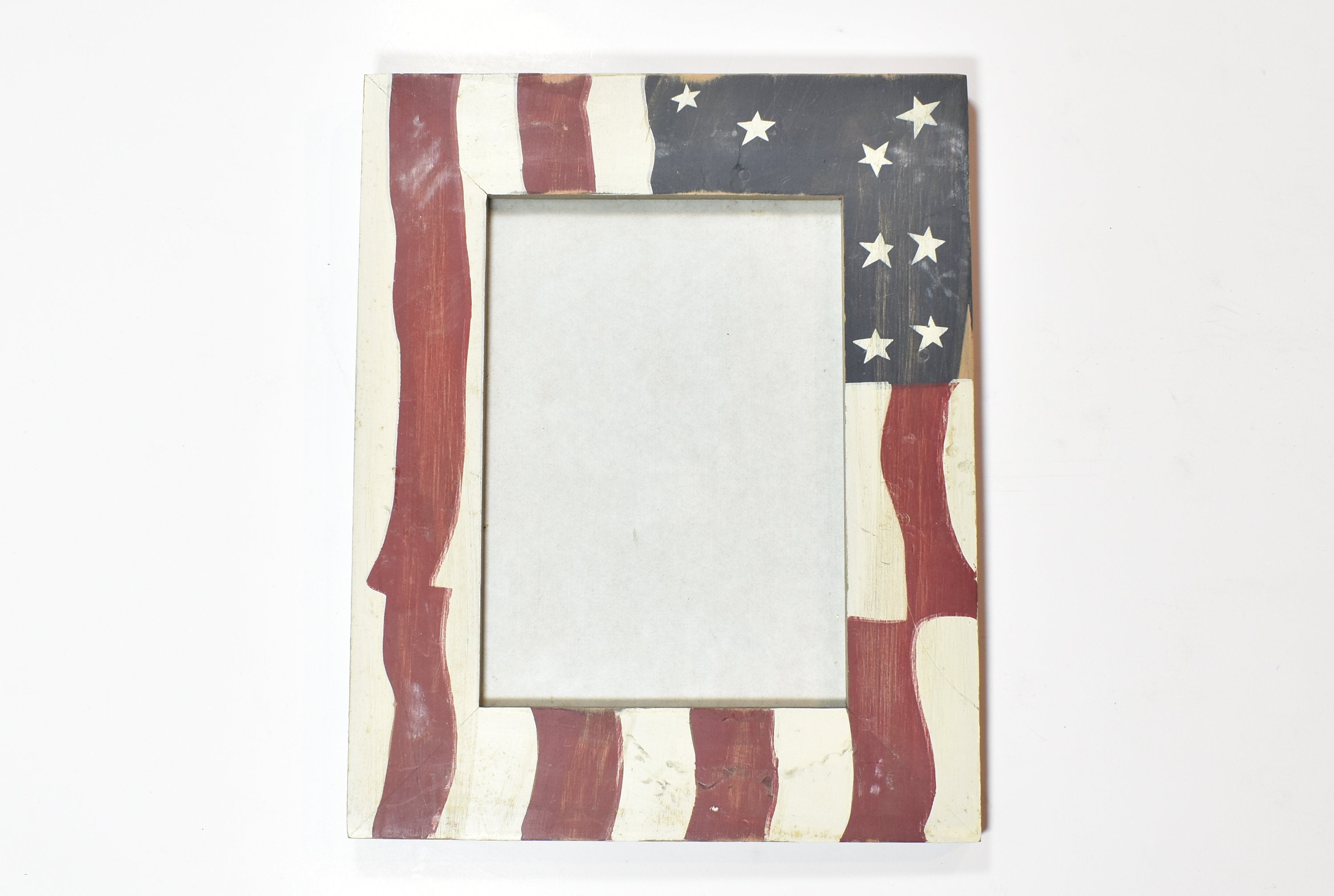 Empty Picture Frame 5x7 Used American Photo Frame USA