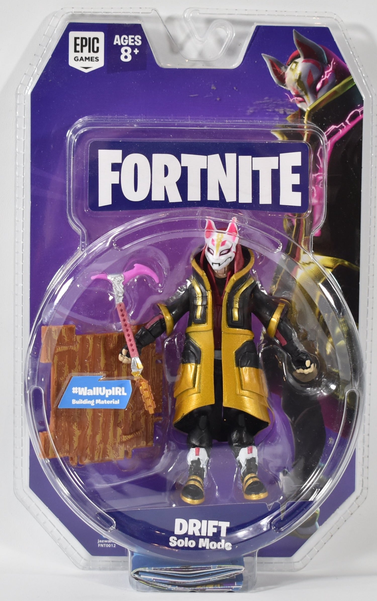 Fortnite Action Figure Drift Solo Mode Epic Games