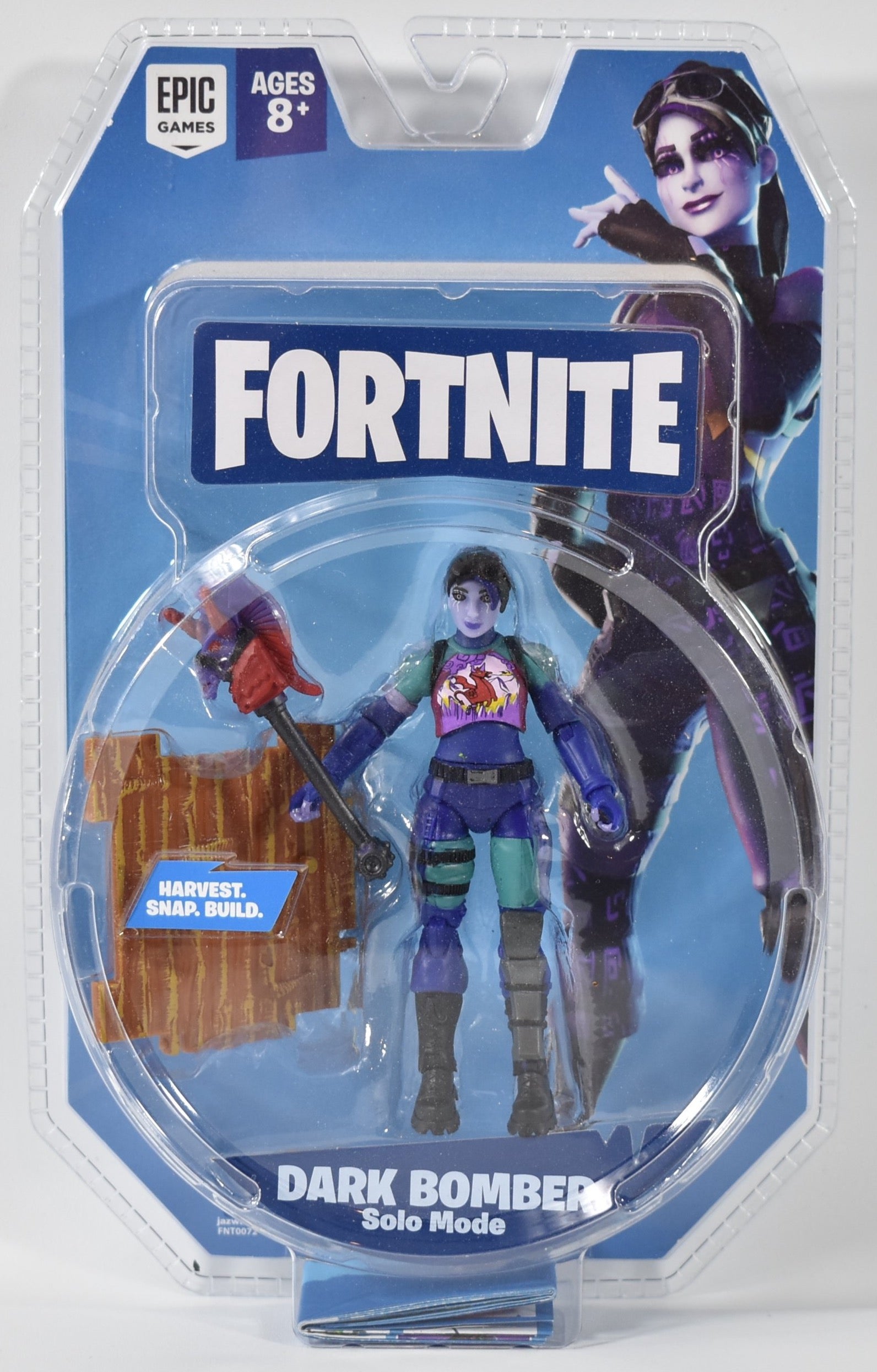 Fortnite Action Figure Dark Bomber Epic Games