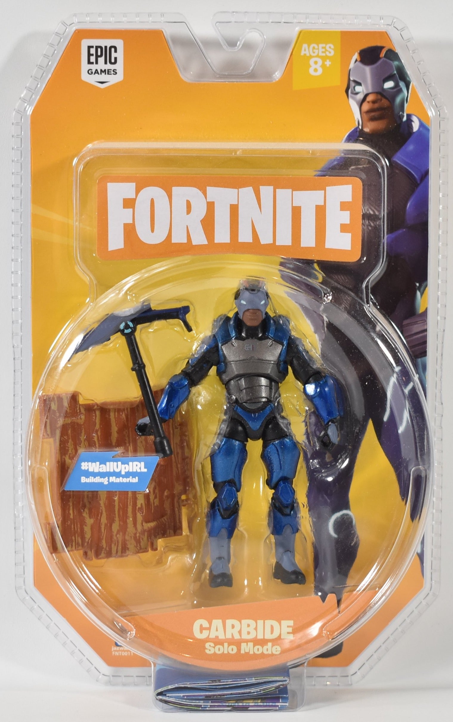 Fortnite Action Figure Carbide Solo Mode Epic Games