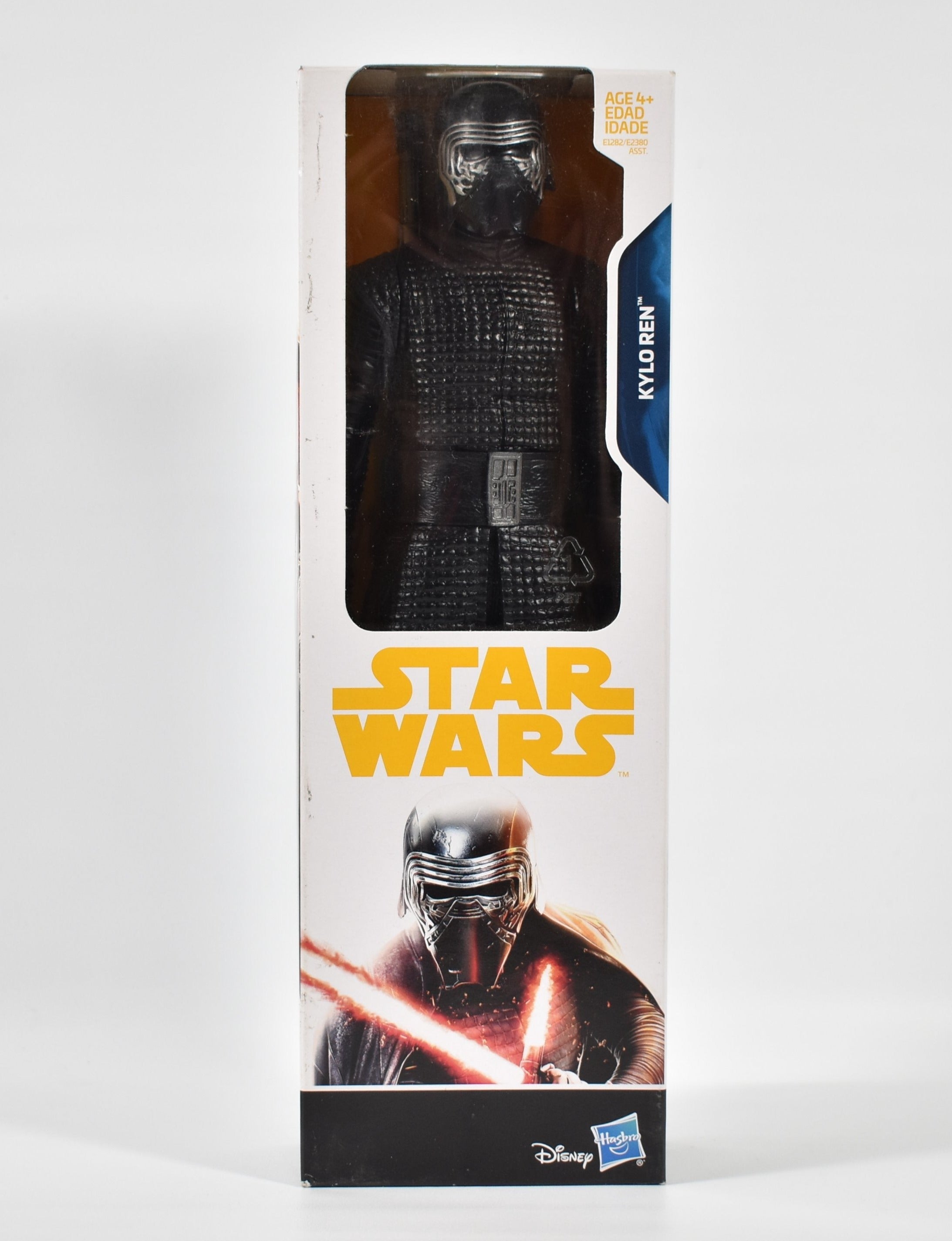 Star Wars Kylo Ren 12Inch 2017 Hasbro Toy New Disney