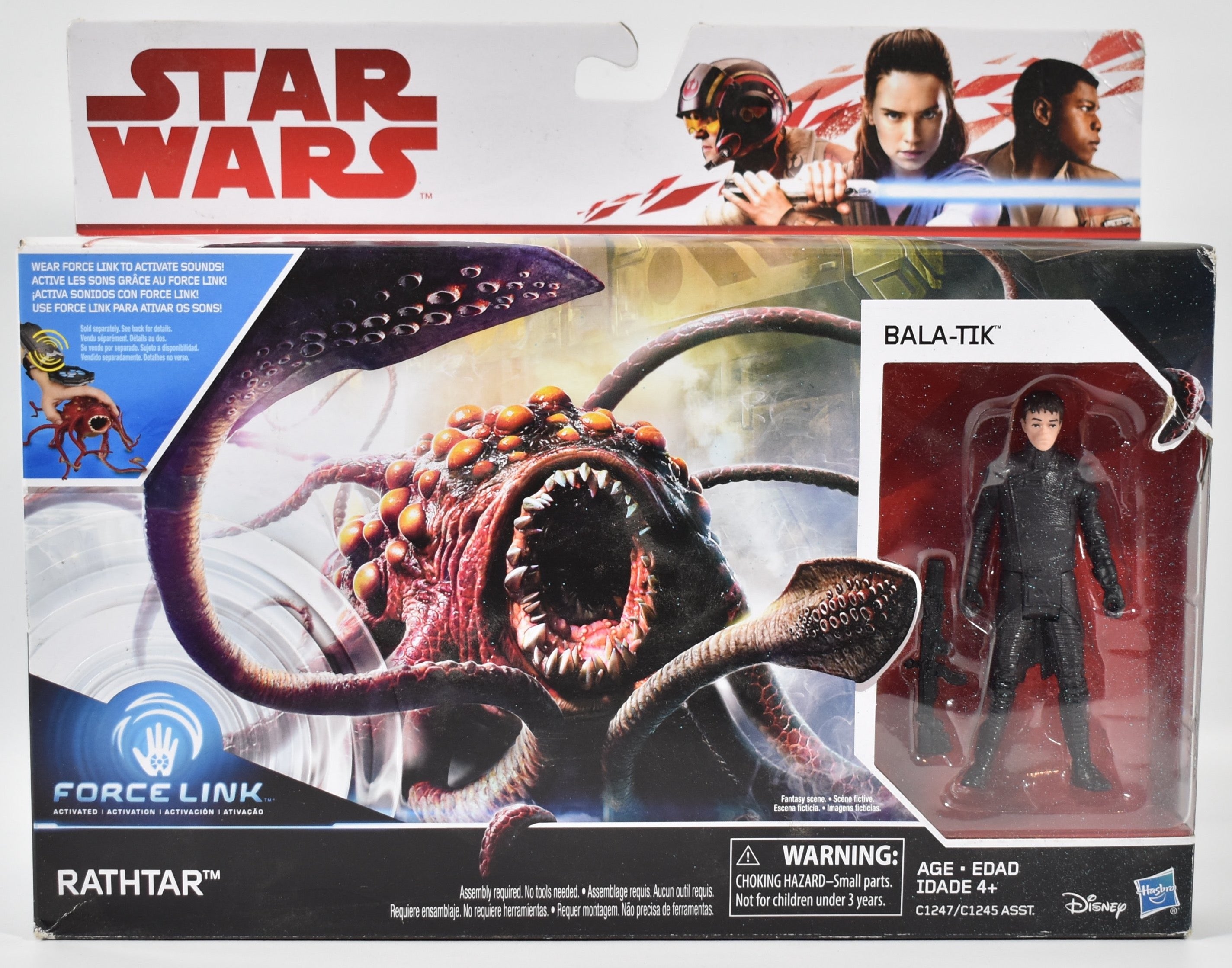 Star Wars Rathtar Bala-Tik Hasbro 2019 NEW Hasbro Disney