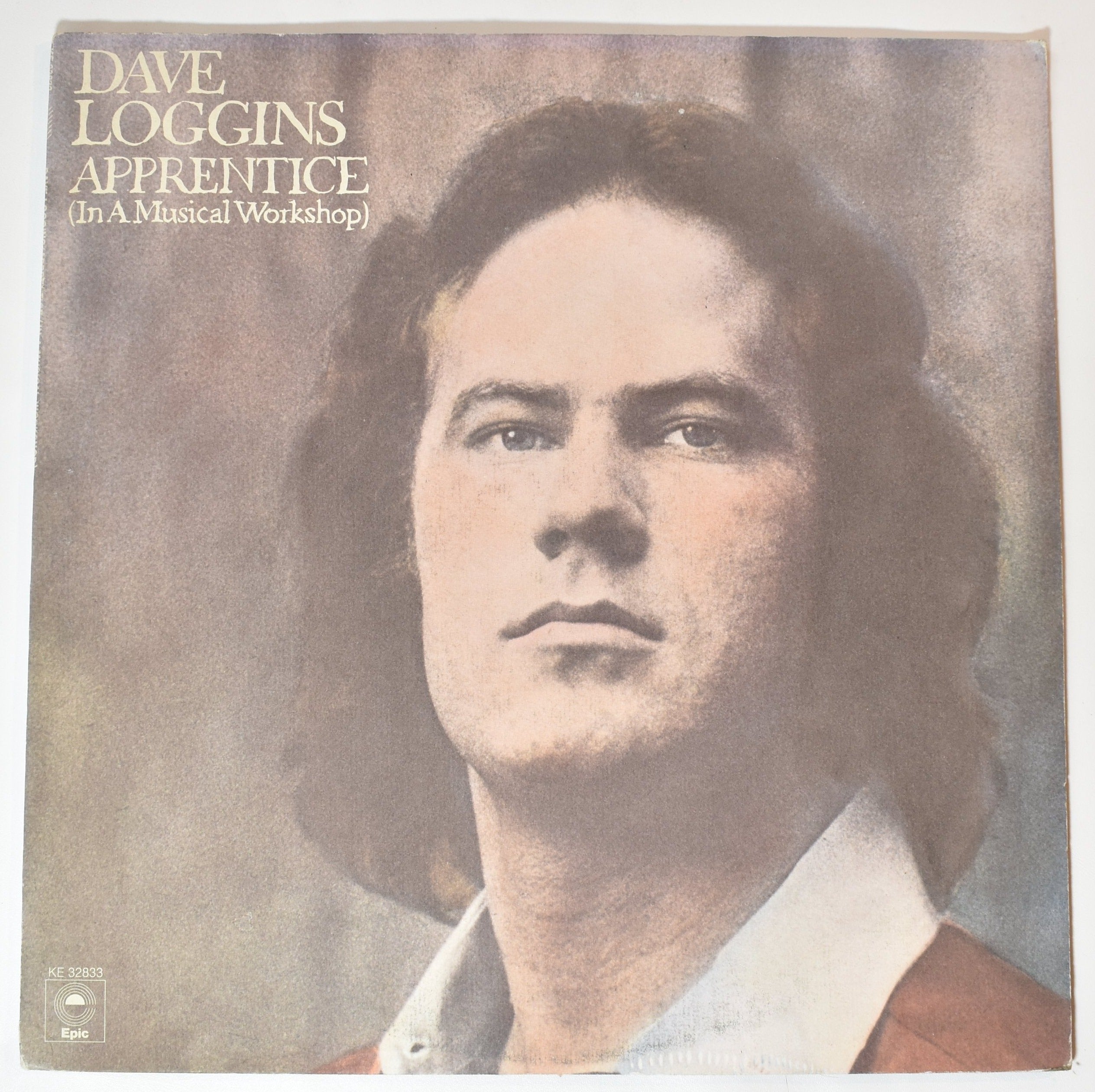 Dave loggins apprentice in a musical workshop final record used