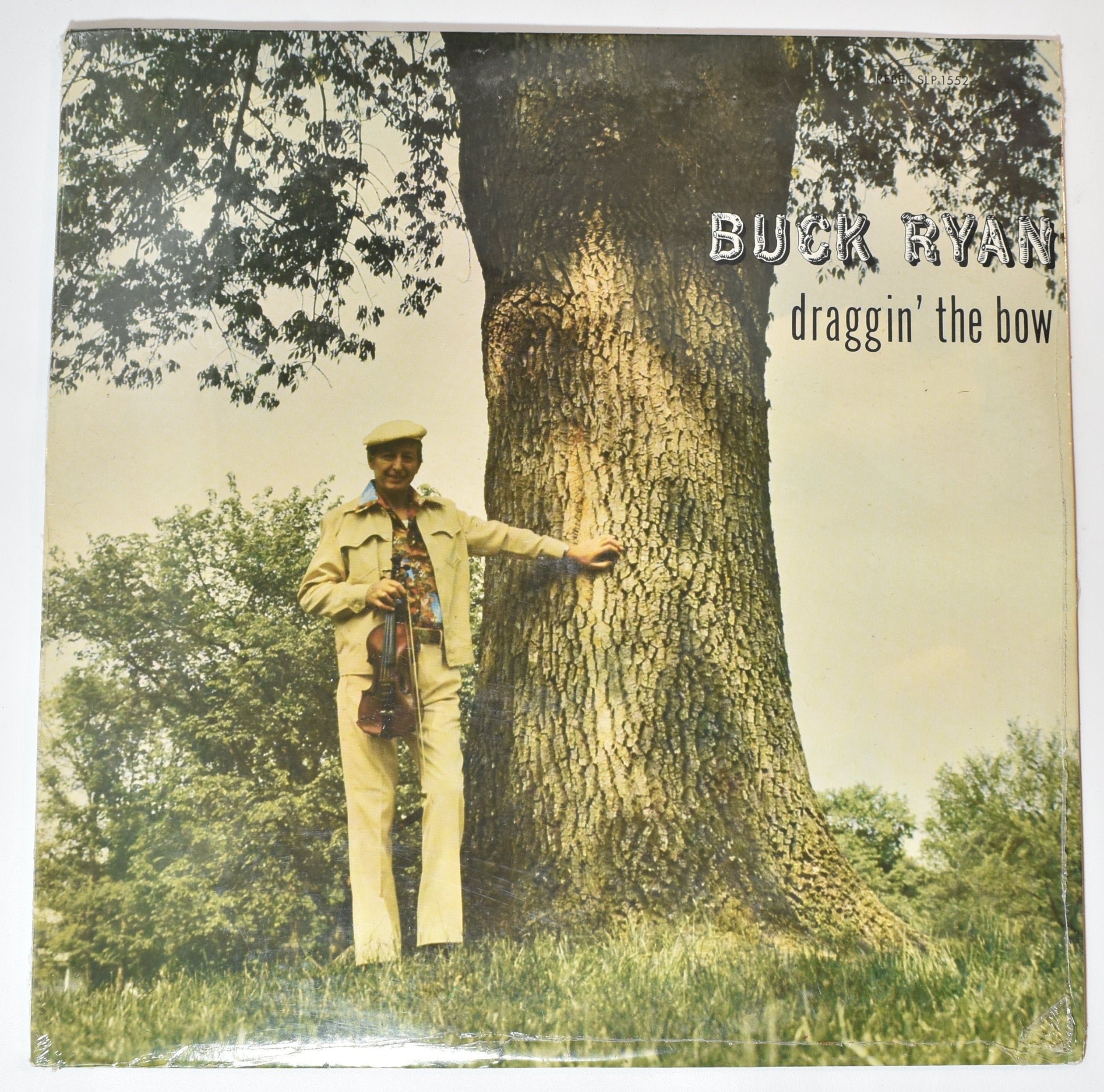 Buck Ryan Draggin the bow used vinyl