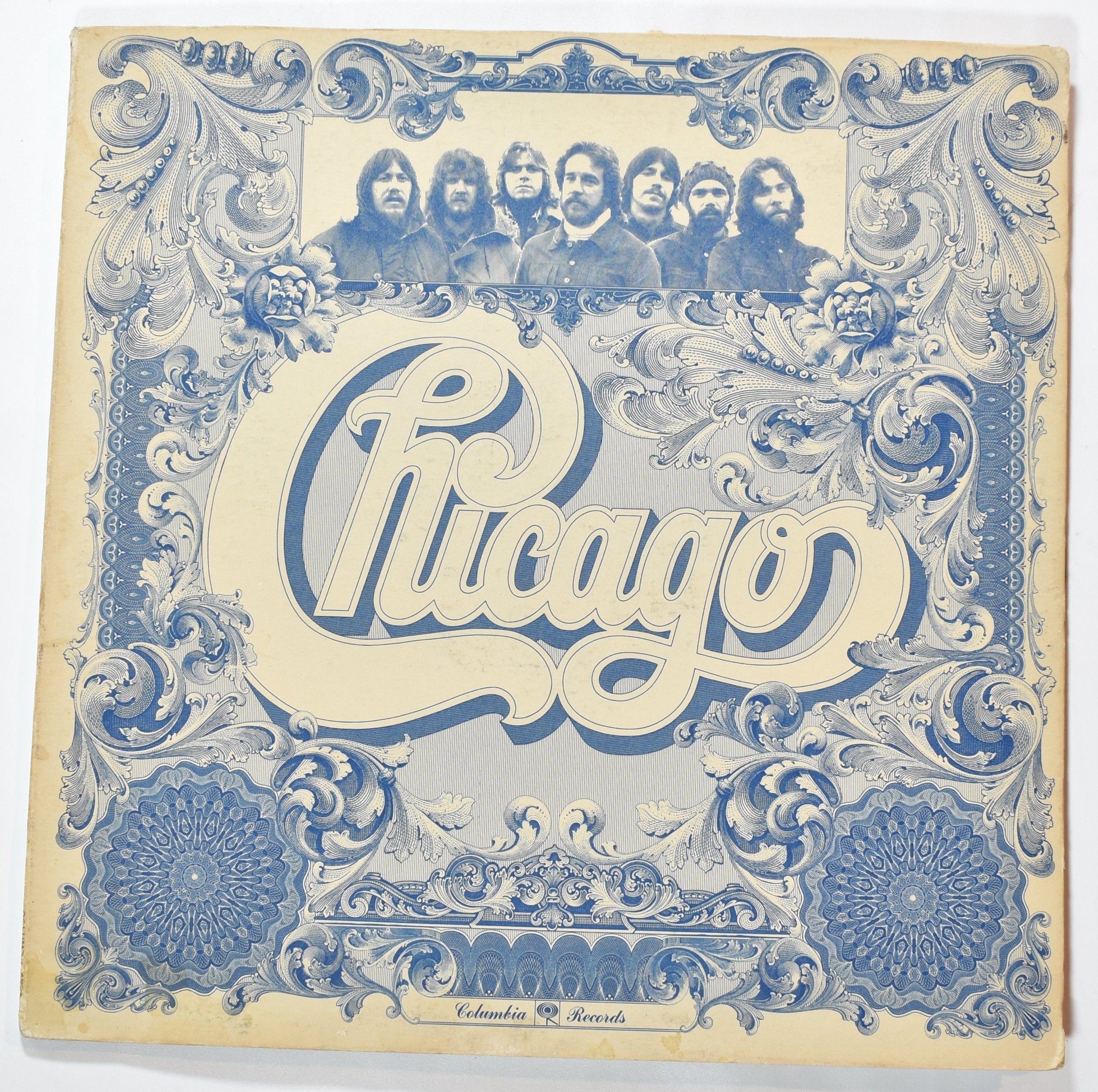 Chicago Vinyl Record used 1973 Used