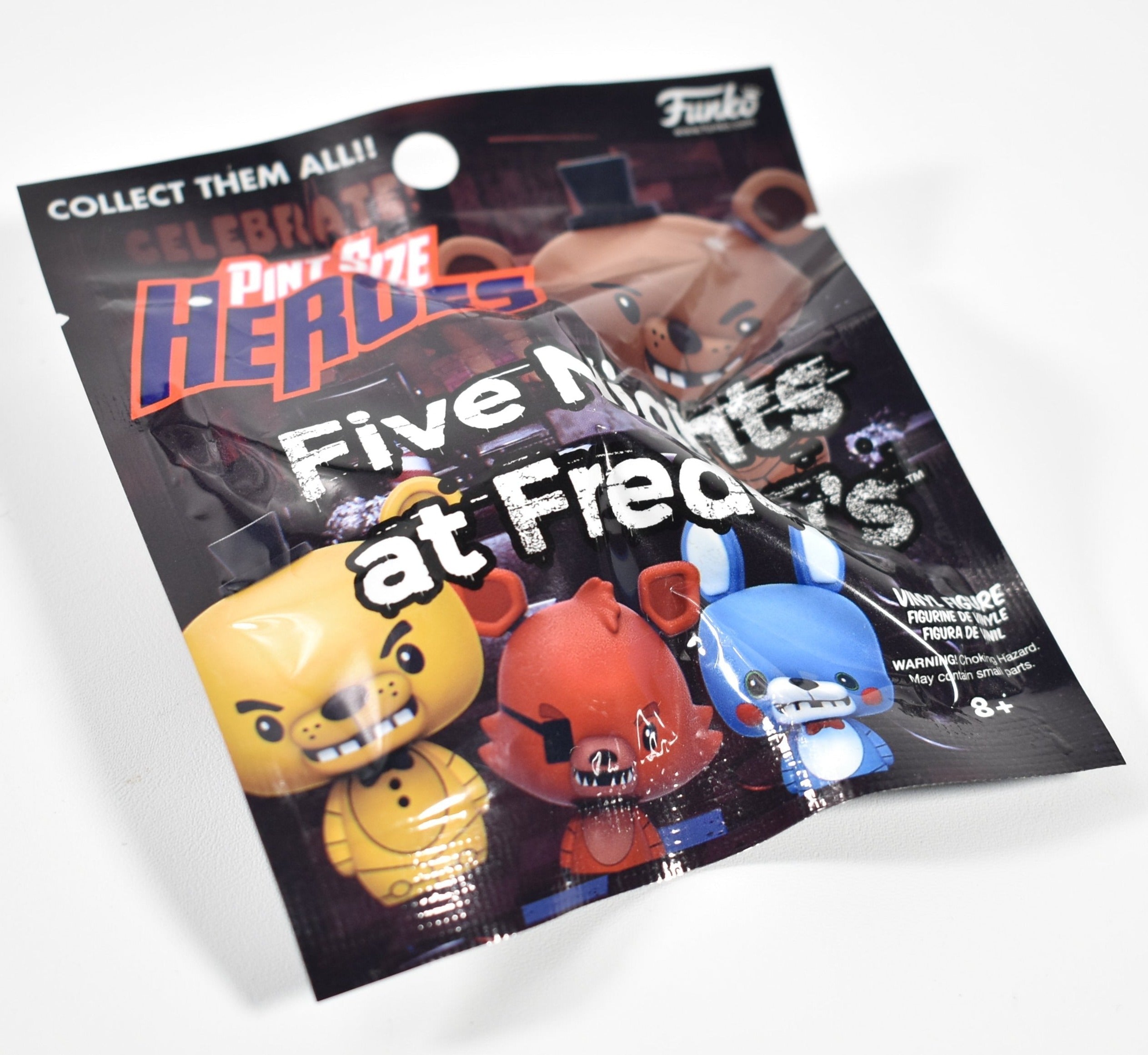 Pint Size Heroes 2016 Scott Cawthon Five Nights at Freddy’s