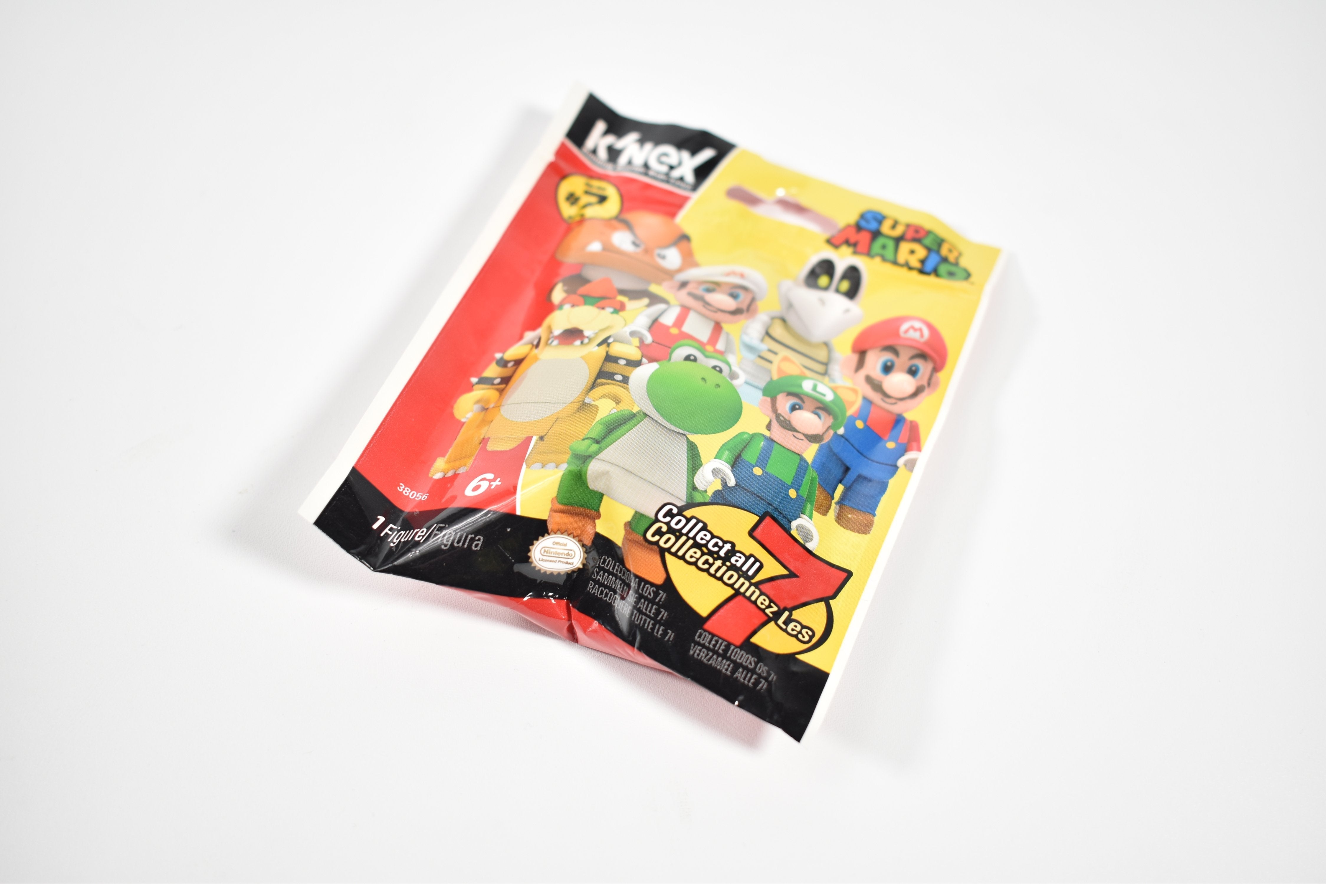 Super Mario Knex mini figure series 7