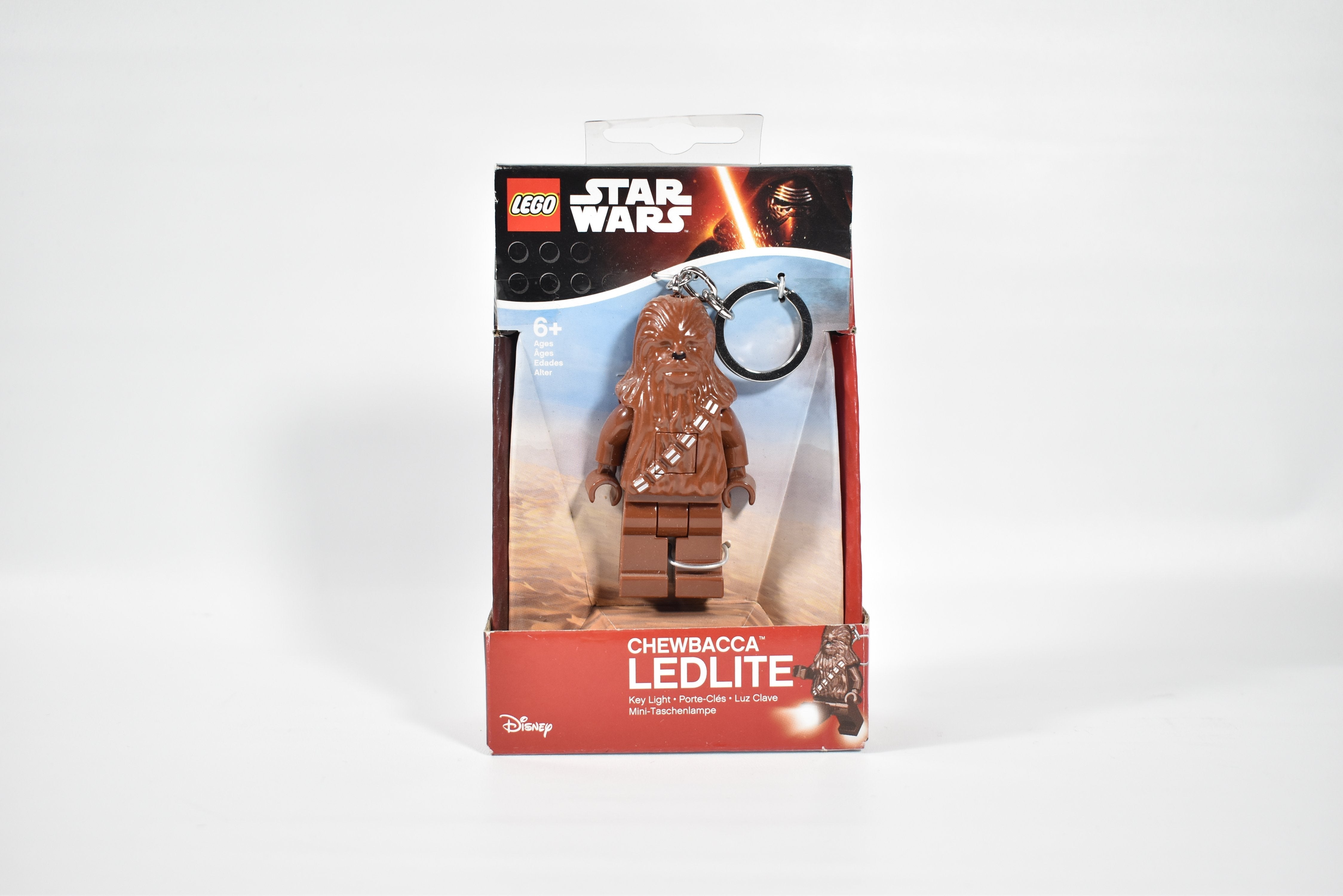 Star Wars Lego Chewbacca LED Lite