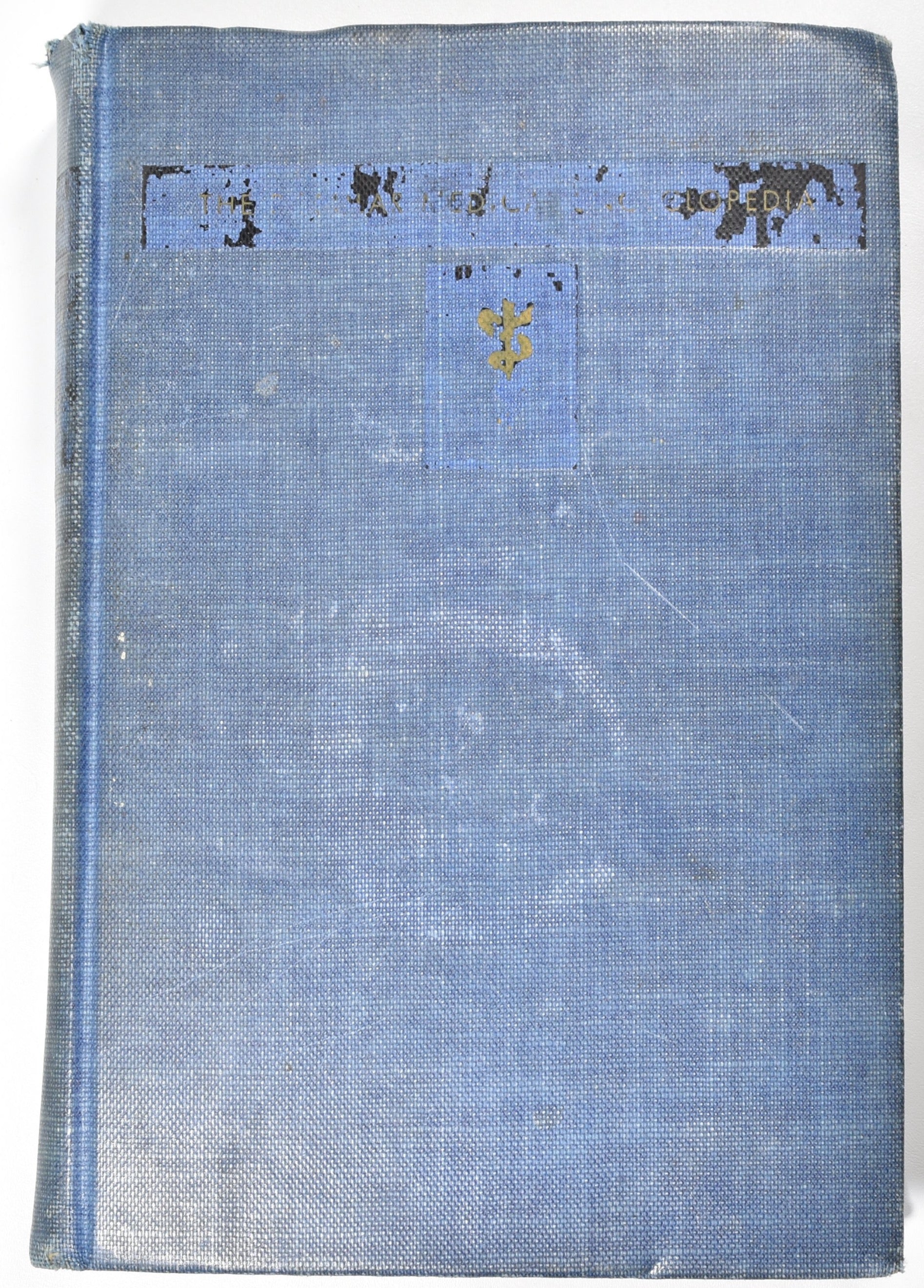 The Popular Medical Encyclopedia Morris Fishbein MD 1946 Vintage Guide on health and disease