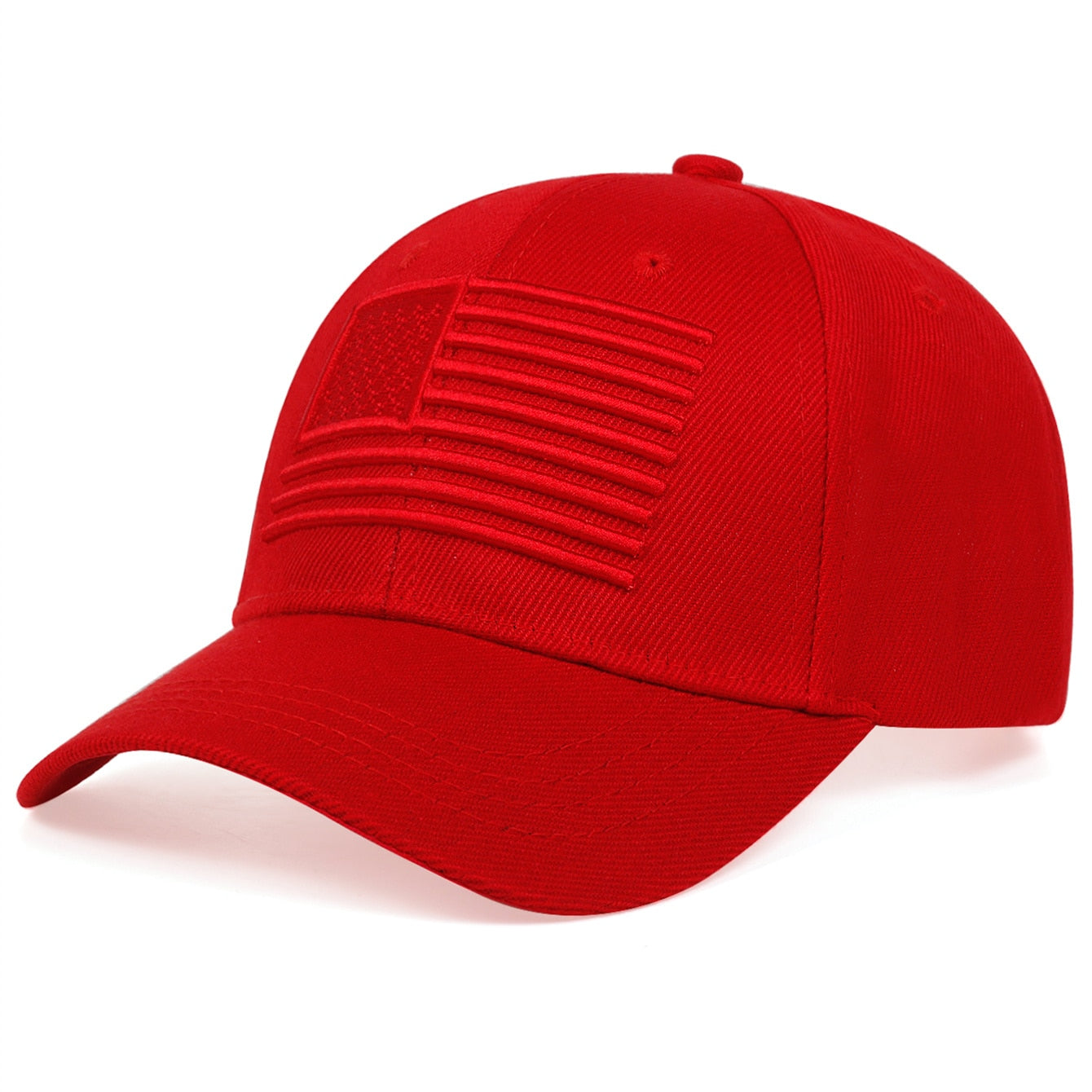New Men Mesh Baseball Cap Men Women Tactical Army Military Dad Hat USA American