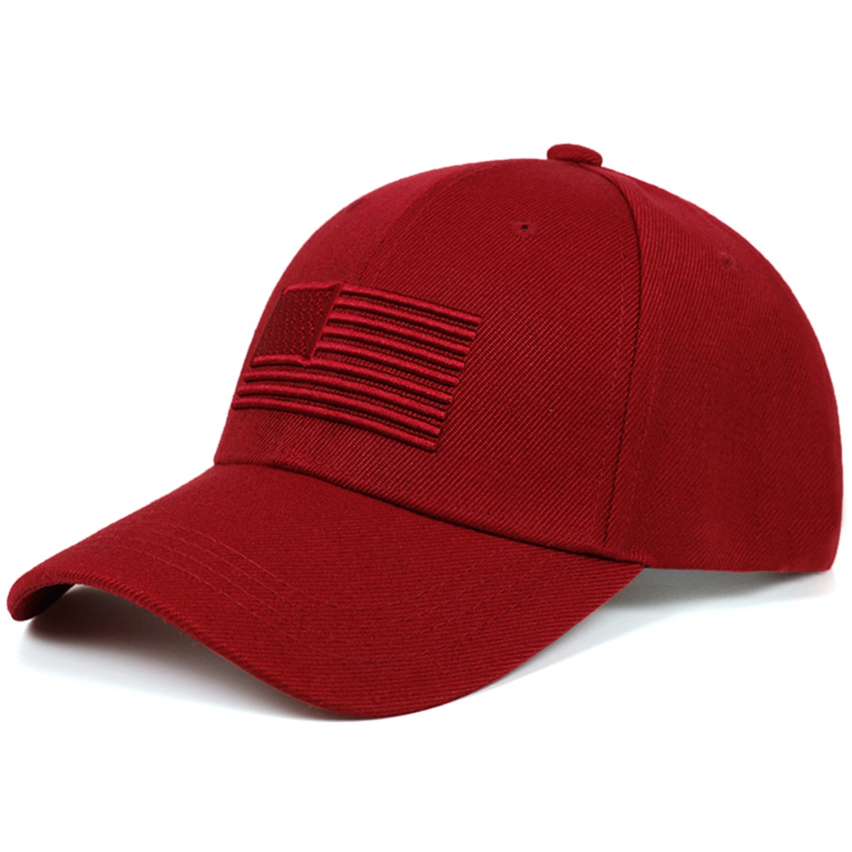 New Men Mesh Baseball Cap Men Women Tactical Army Military Dad Hat USA American