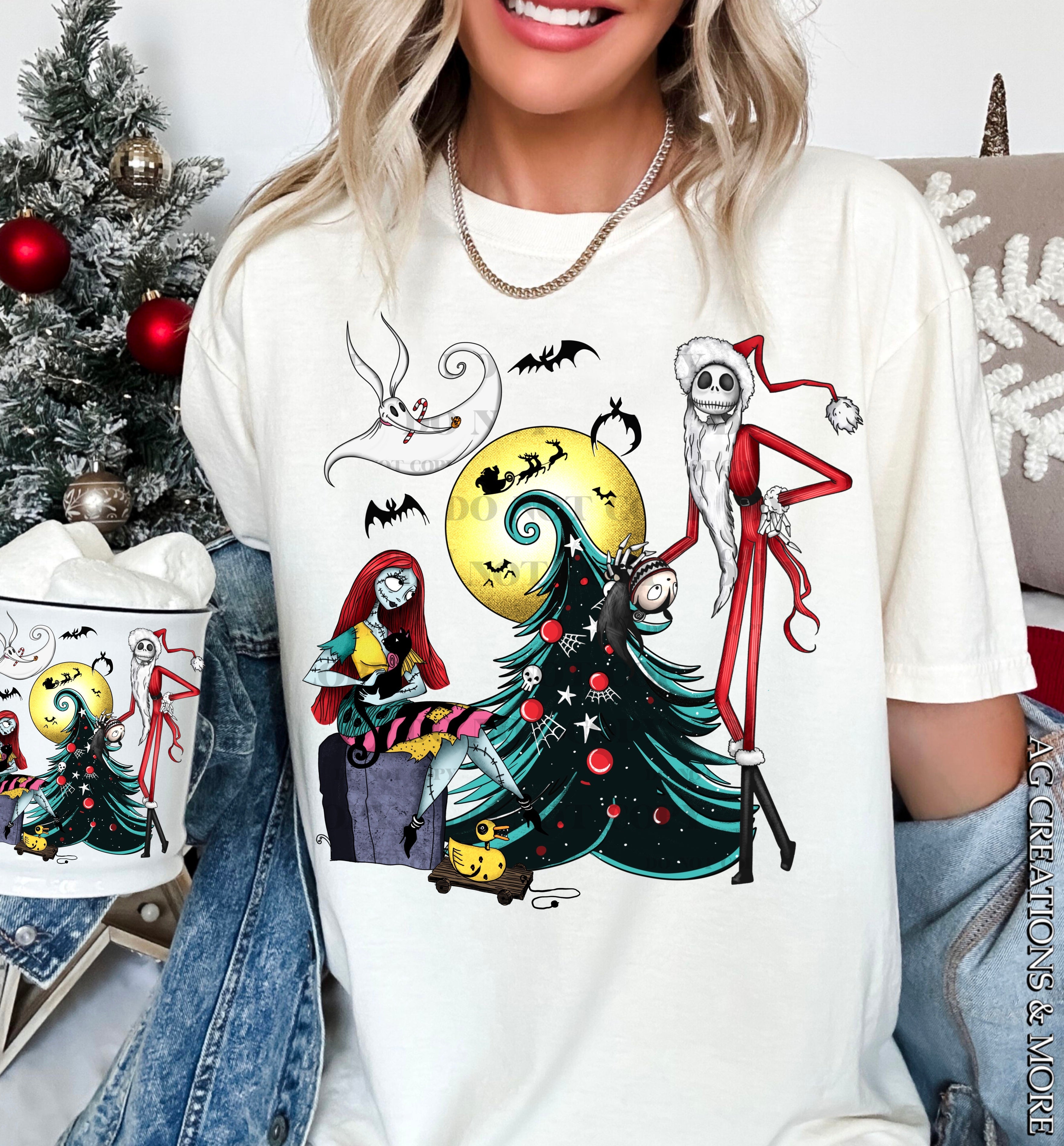 Nightmare Before Christmas