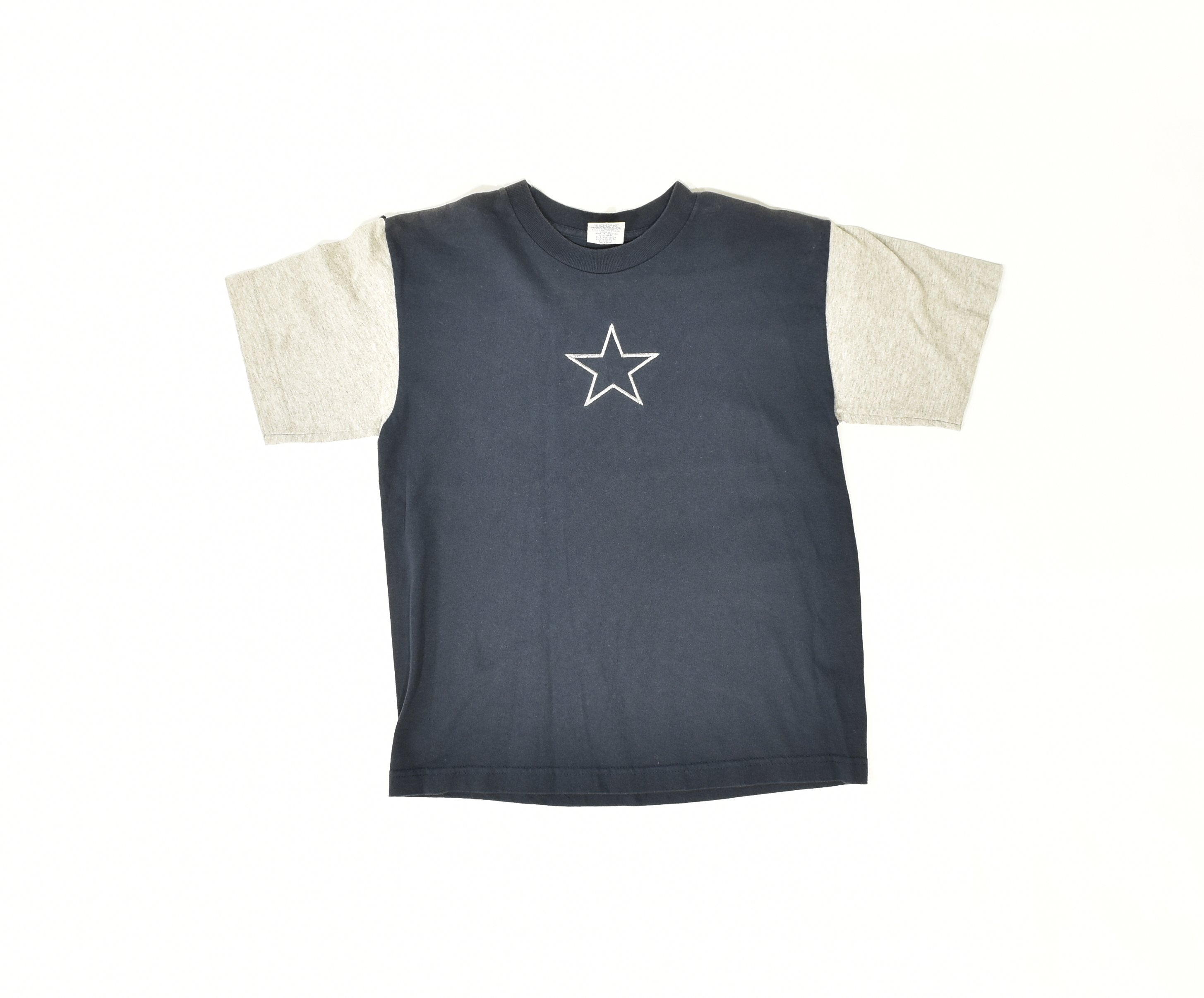 Dallas Cowboys Medium Youth T shirt used NFL Football