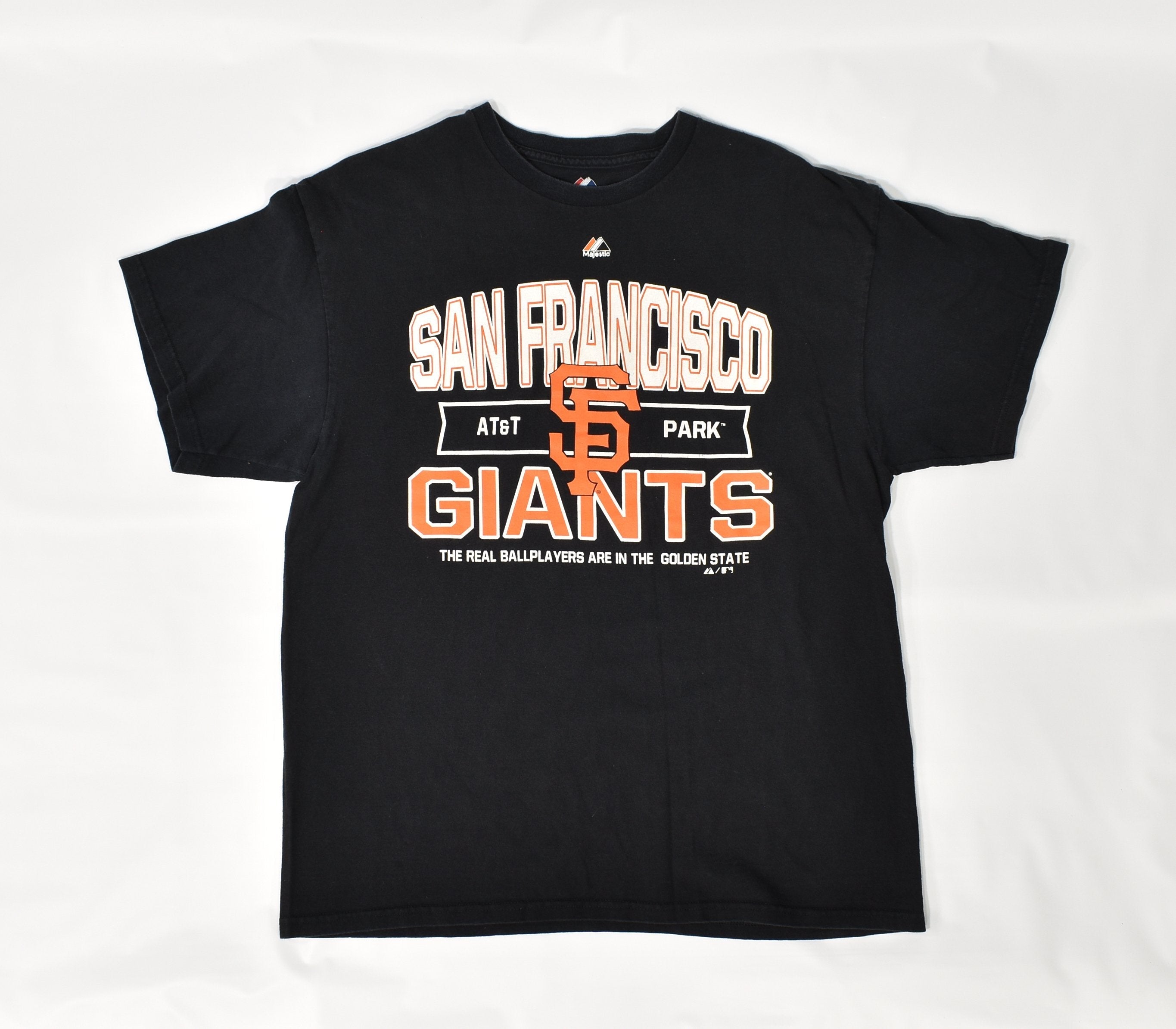 San Fransisco Giants XL Baseball Shirt Majestic used