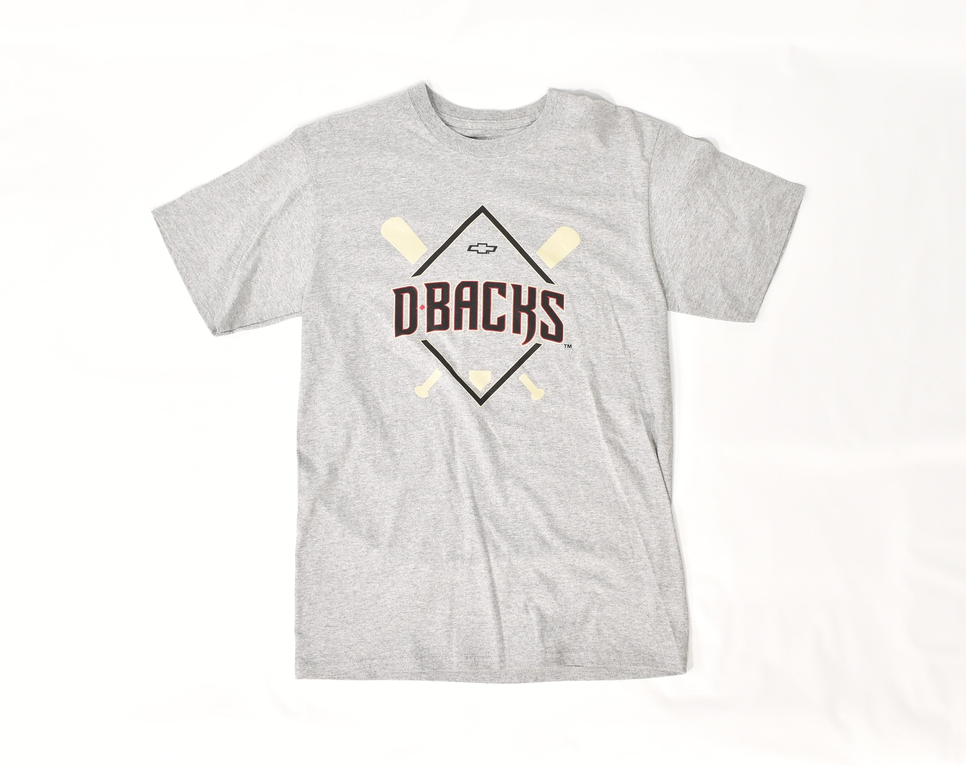 Diamond Backs MLB Baseball T shirt used Medium