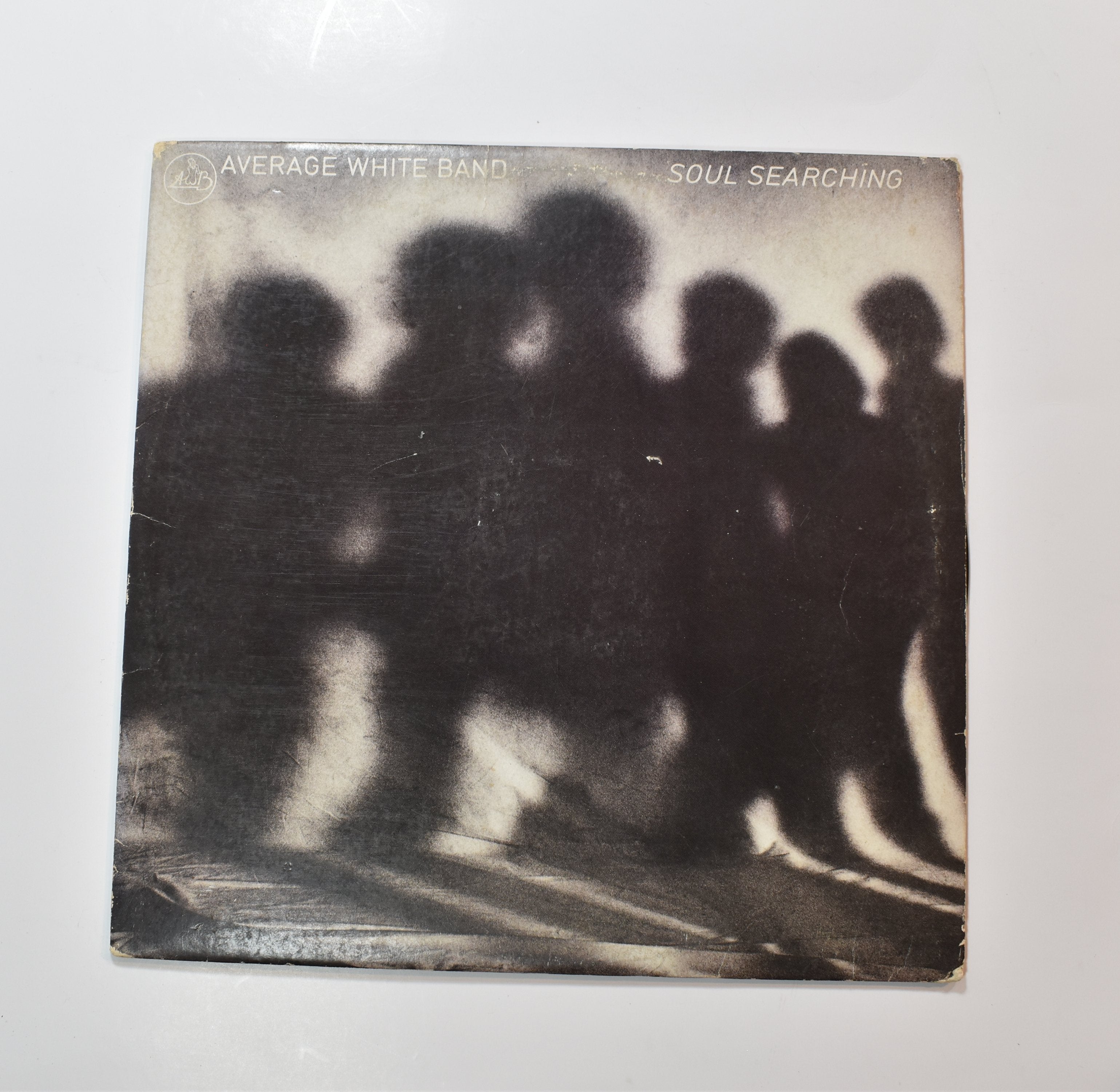Vinyl Music Record Average White band Soul Searching