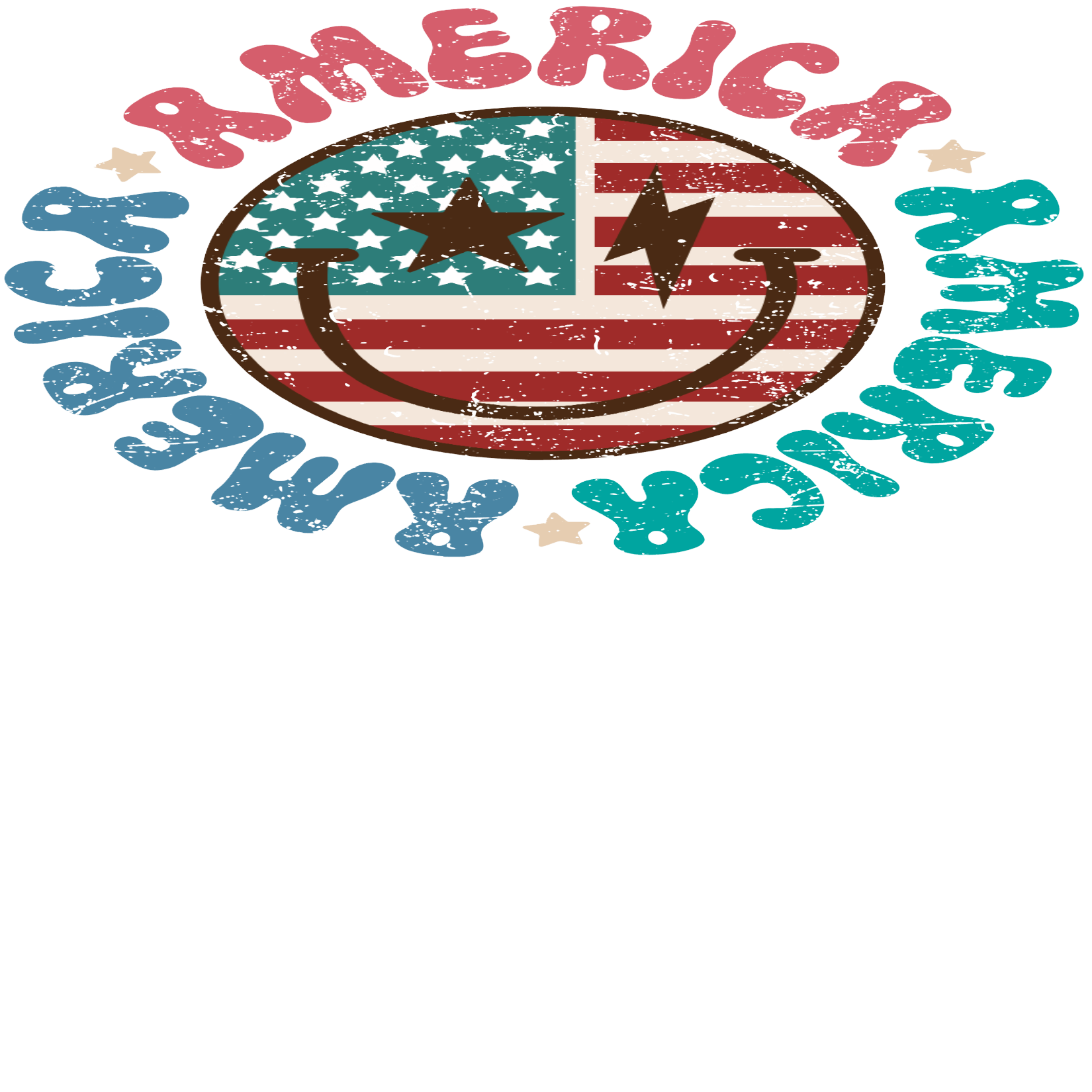 American Smiley