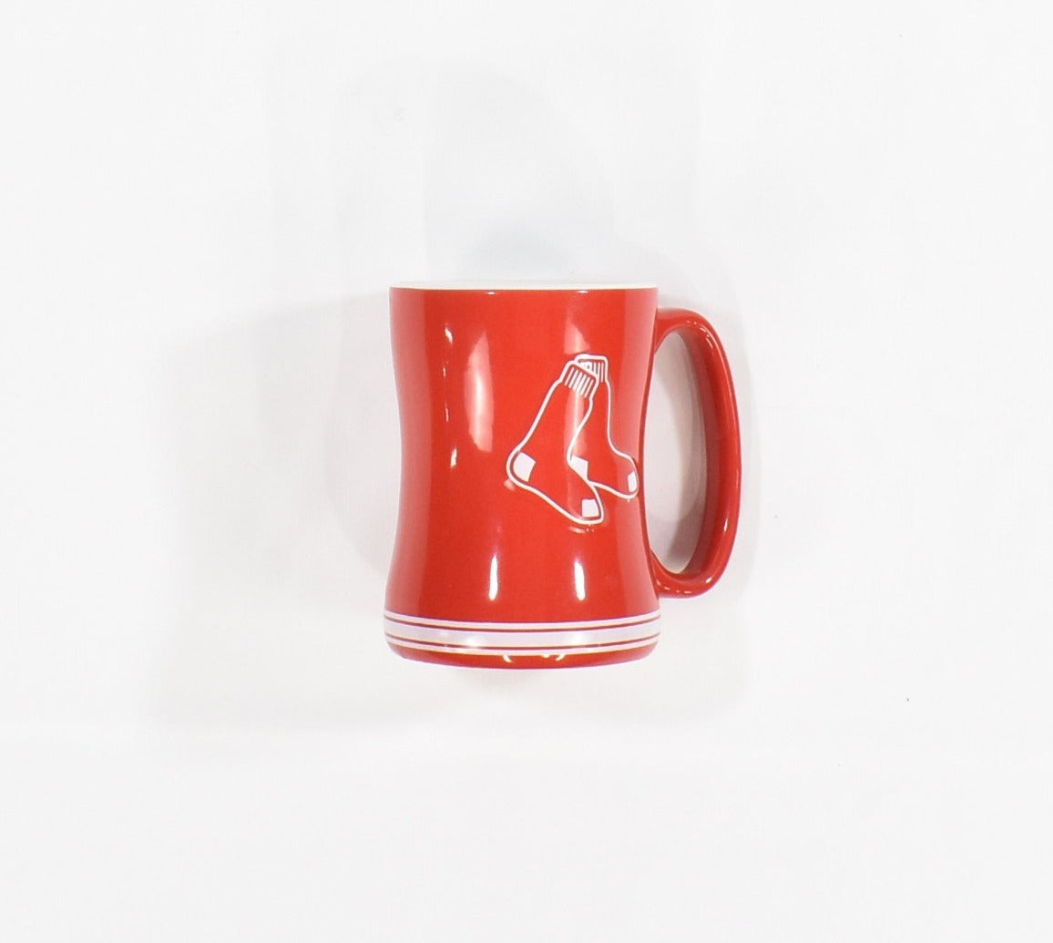 Boston Red Sox Coffee Mug Used