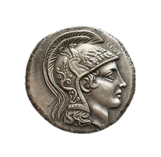 Play Coins History Themed Replica Coins Theater Larping Cosplay Authentic COPIES 023