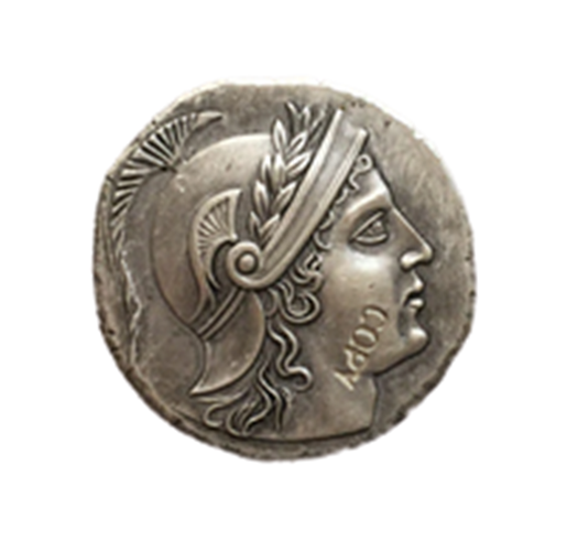 Play Coins History Themed Replica Coins Theater Larping Cosplay Authentic COPIES 001